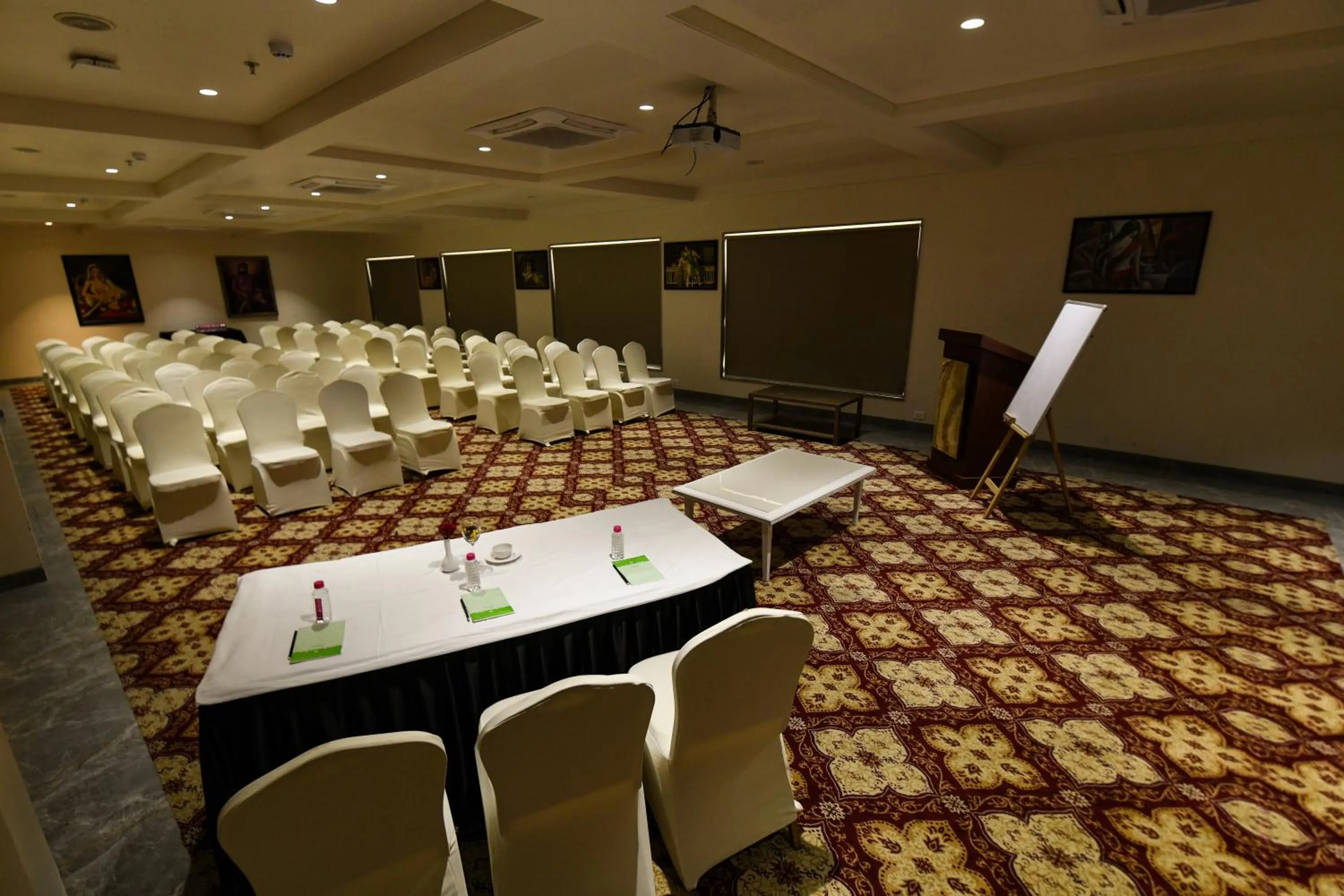 Meeting/conference room in Stardom Resort Jaipur