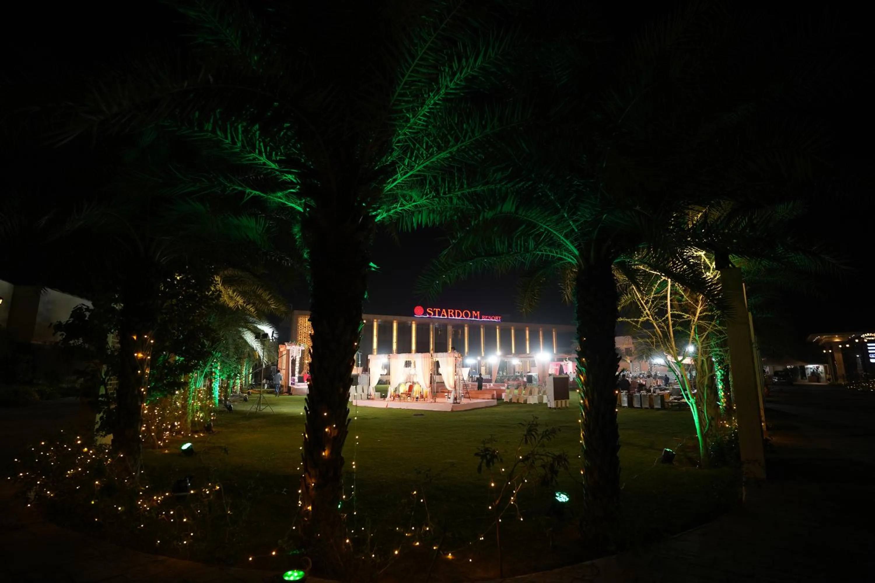 wedding in Stardom Resort Jaipur