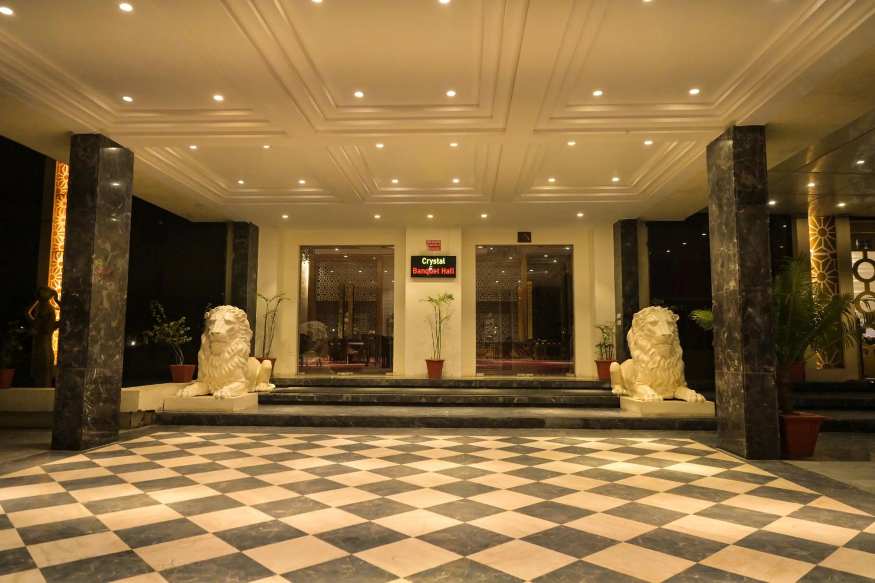 Banquet/Function facilities in Stardom Resort Jaipur