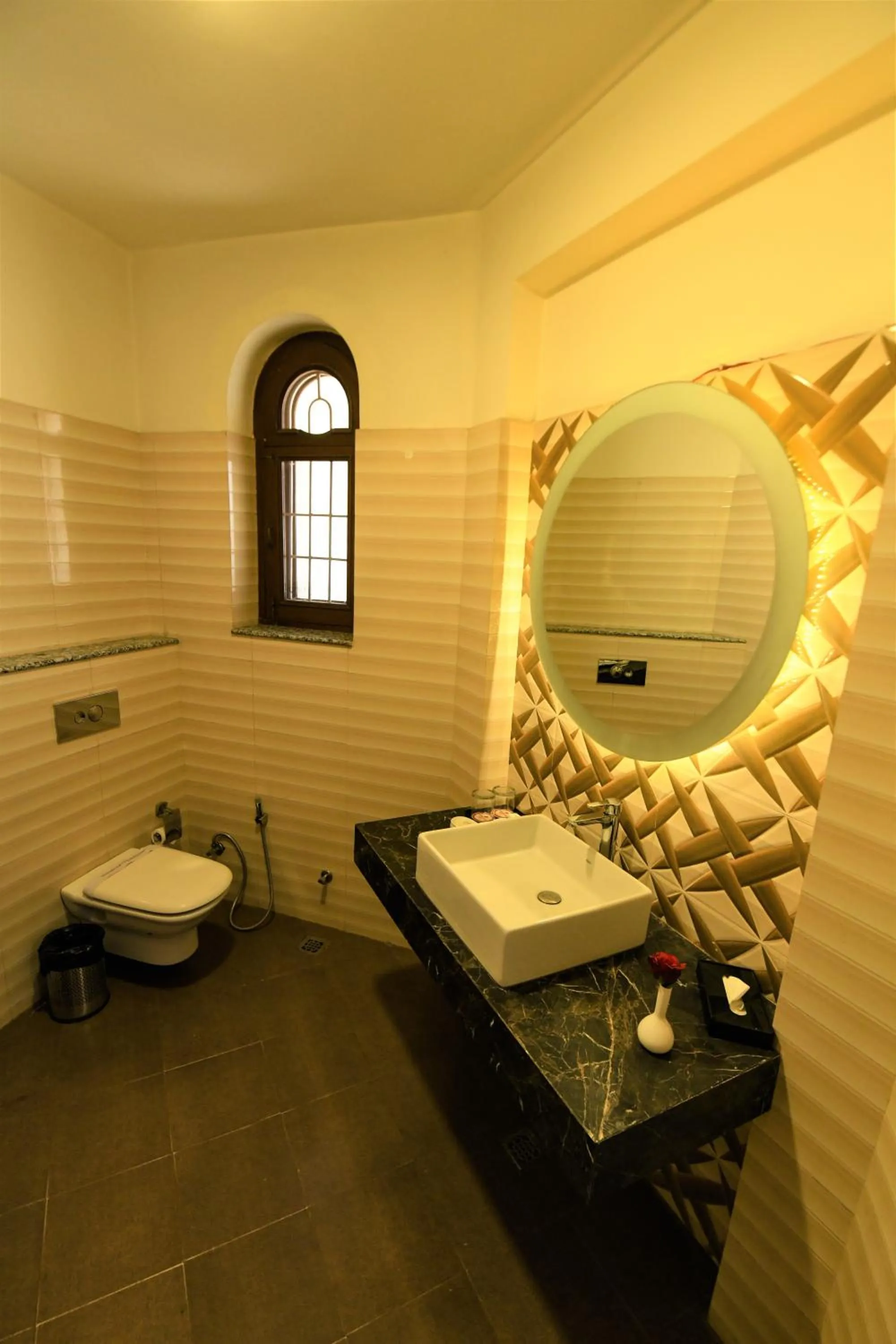 Bathroom in Stardom Resort Jaipur
