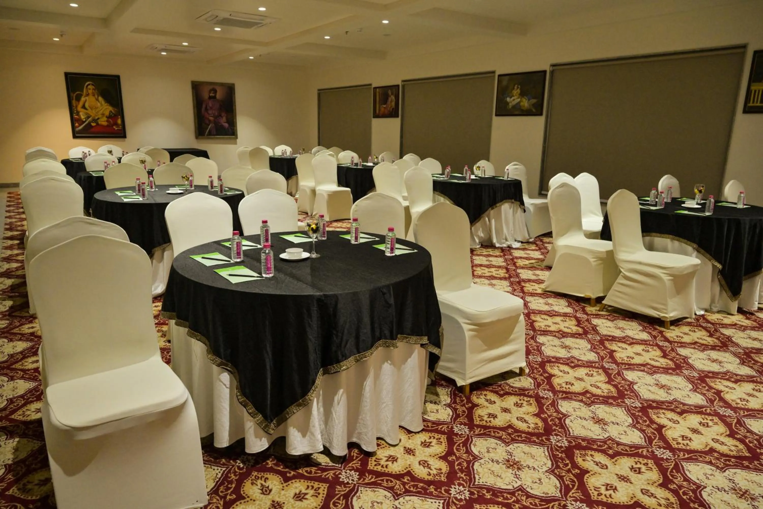 Meeting/conference room in Stardom Resort Jaipur