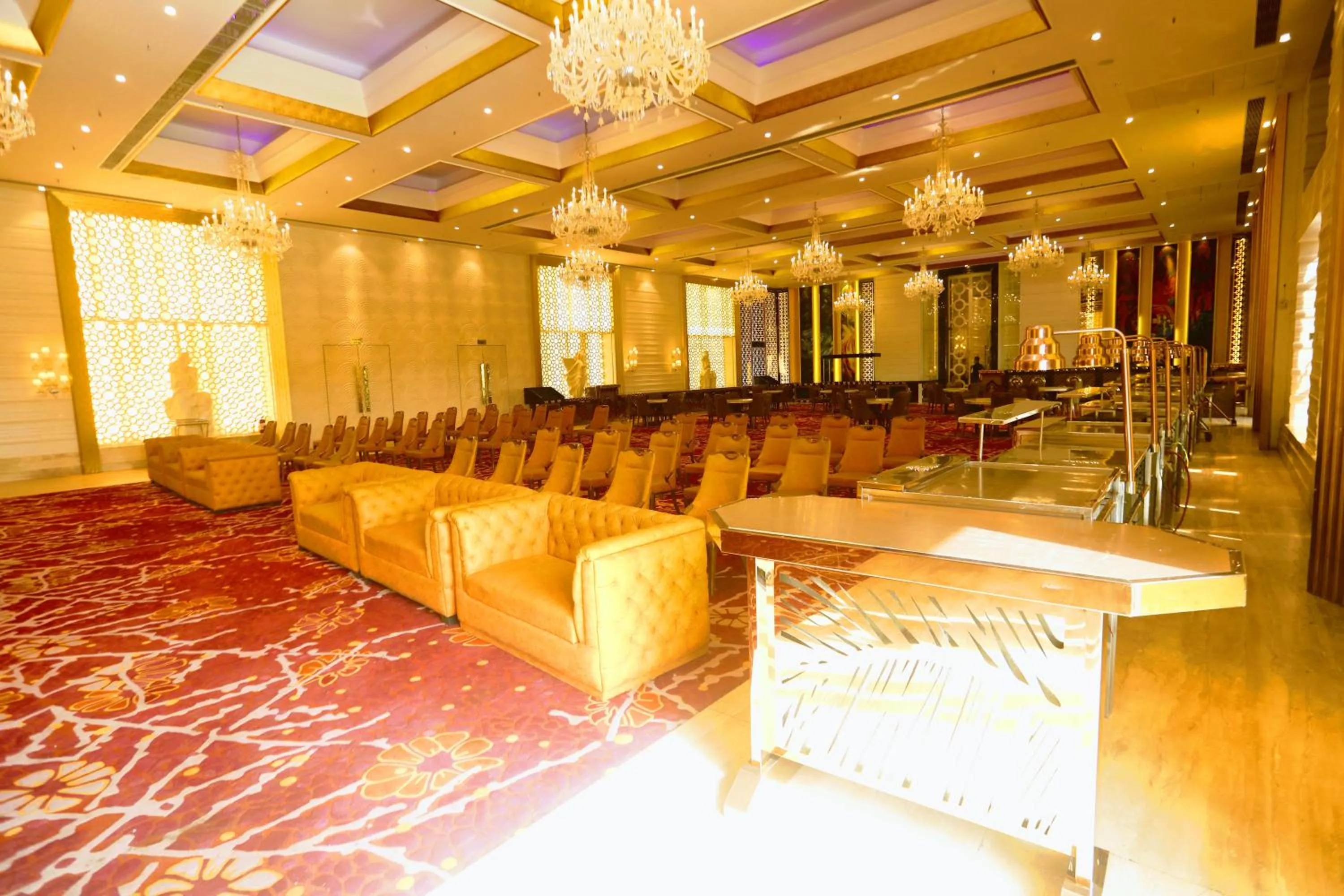 Banquet/Function facilities in Stardom Resort Jaipur
