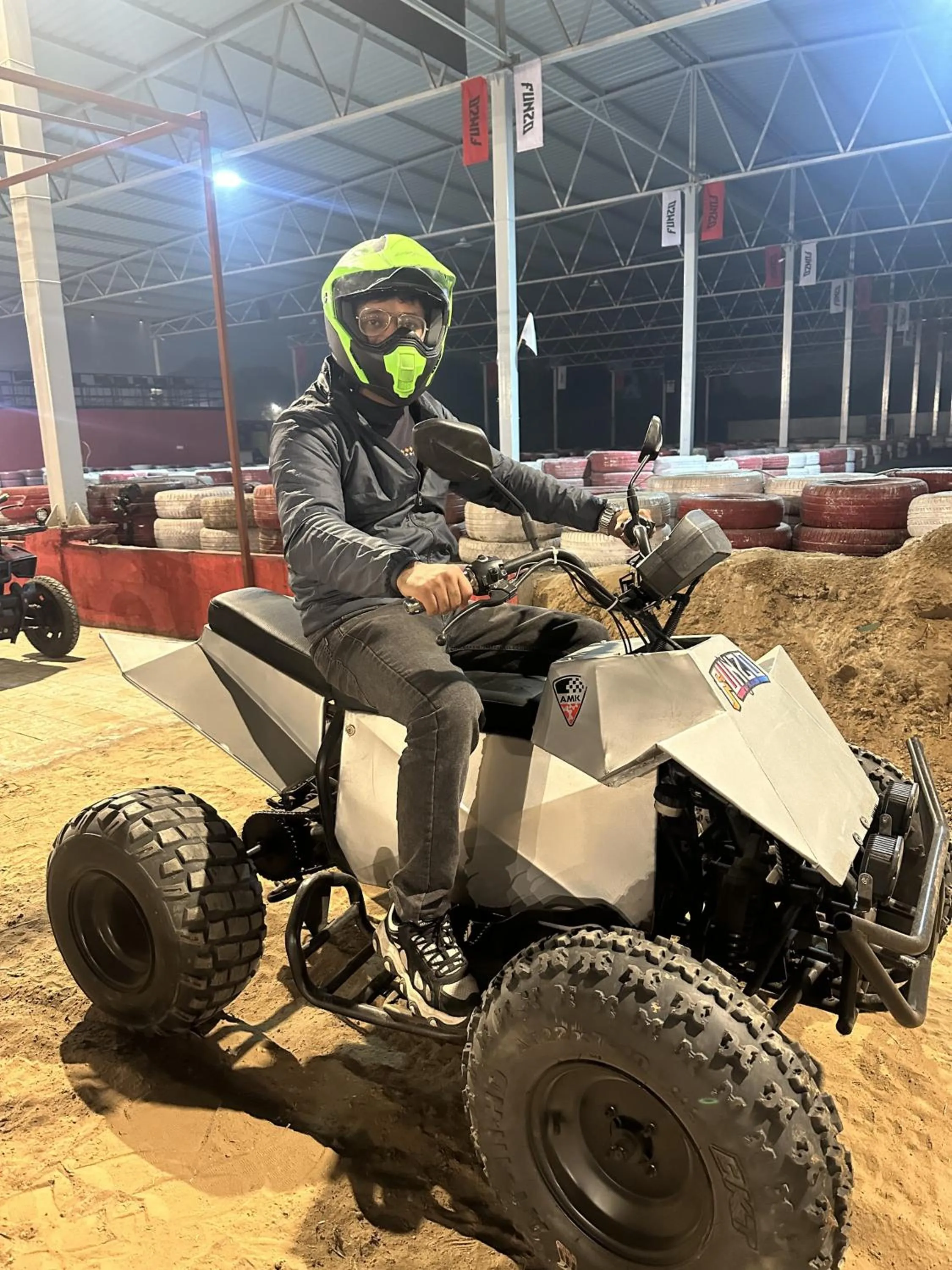 People in Stardom Resort Jaipur