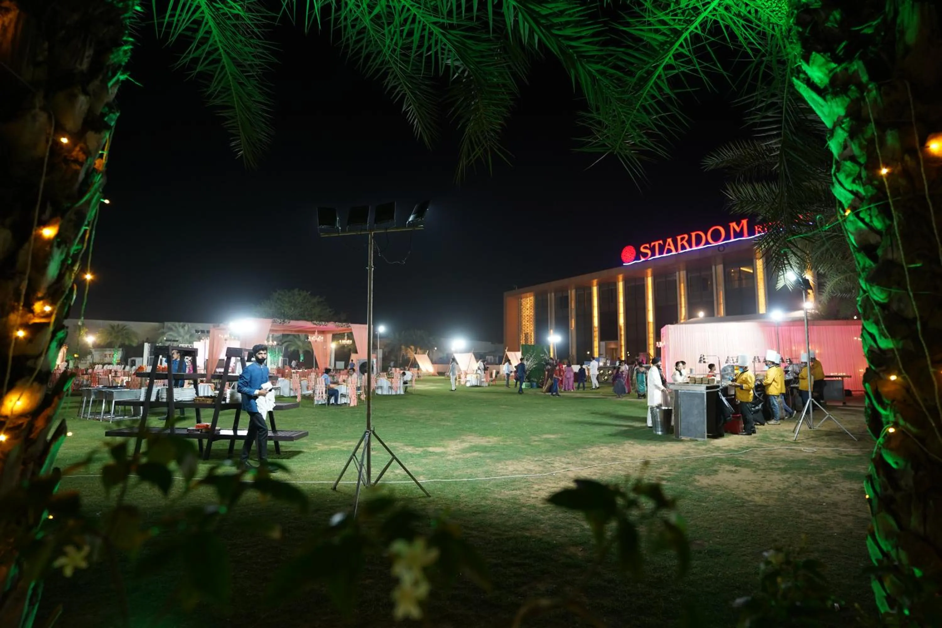wedding in Stardom Resort Jaipur