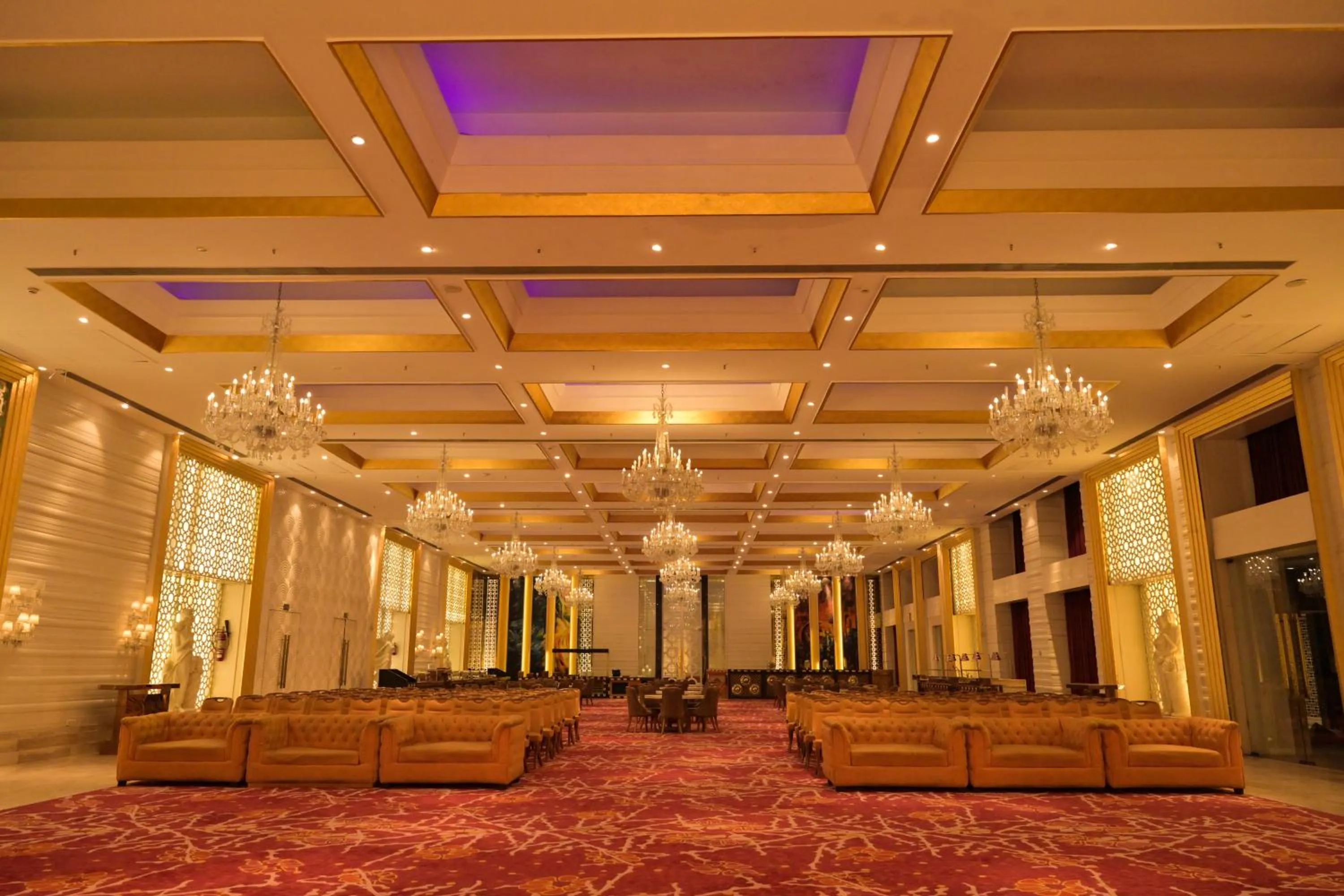 Banquet/Function facilities in Stardom Resort Jaipur