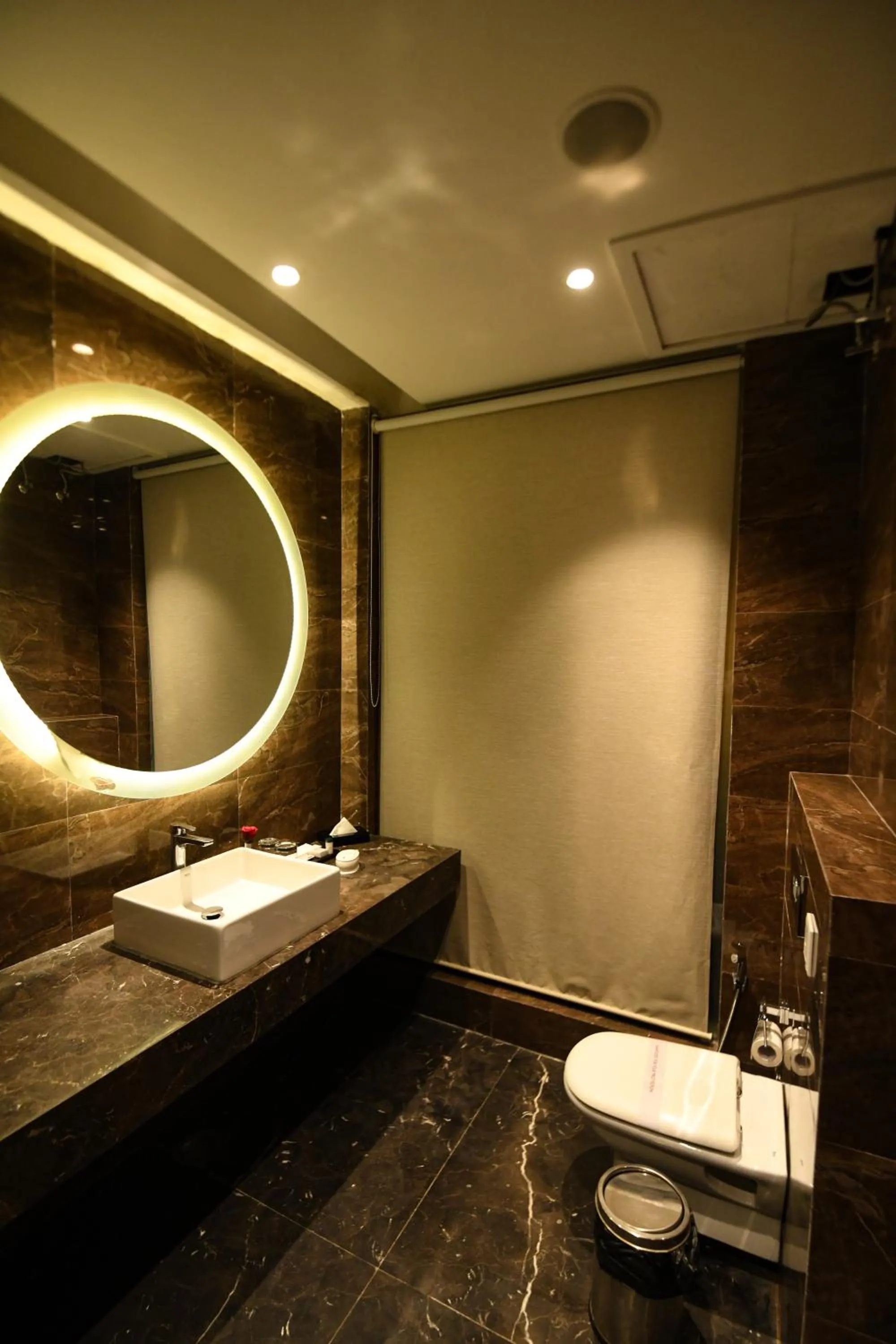 Bathroom in Stardom Resort Jaipur