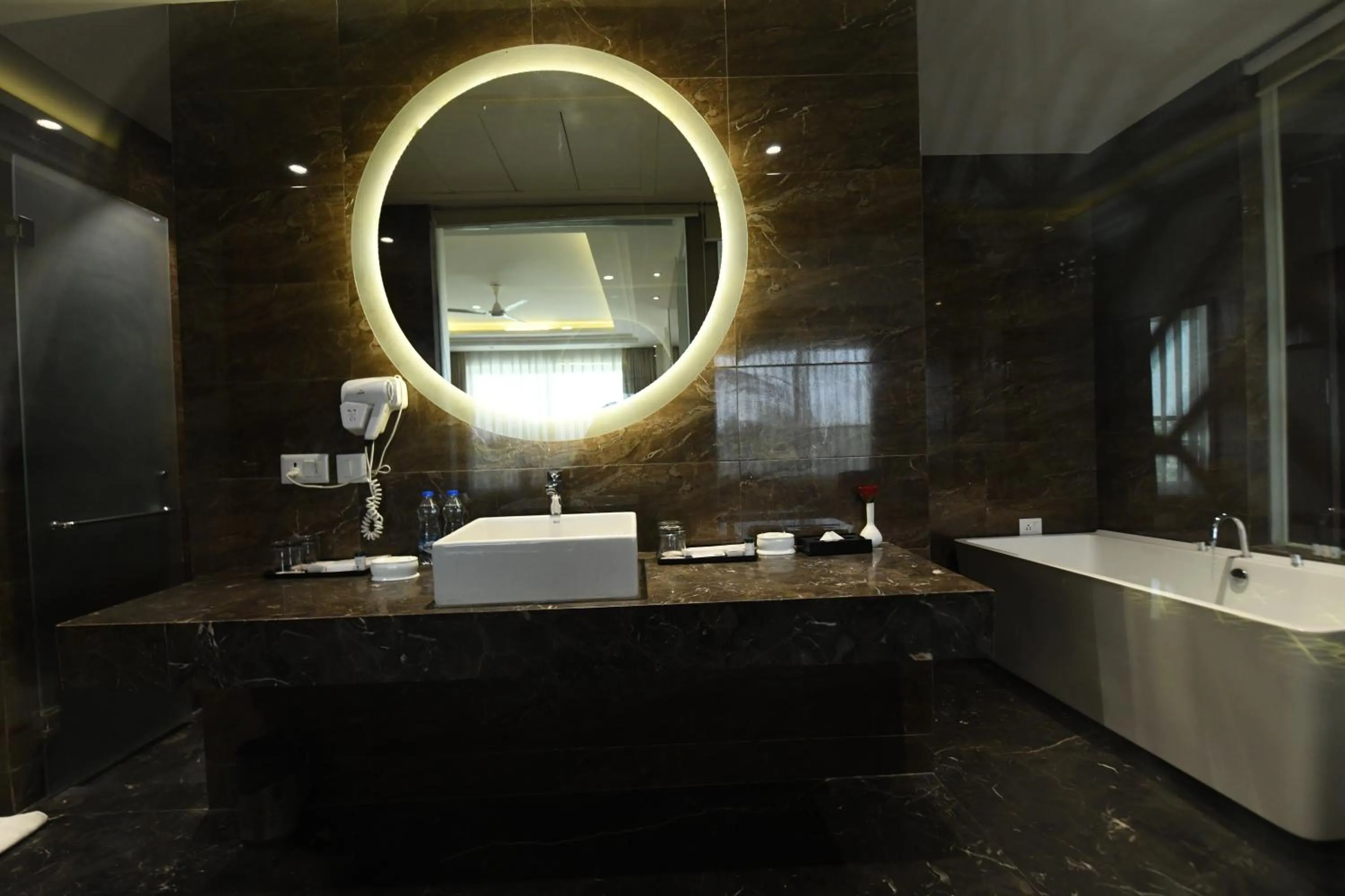 Bathroom in Stardom Resort Jaipur
