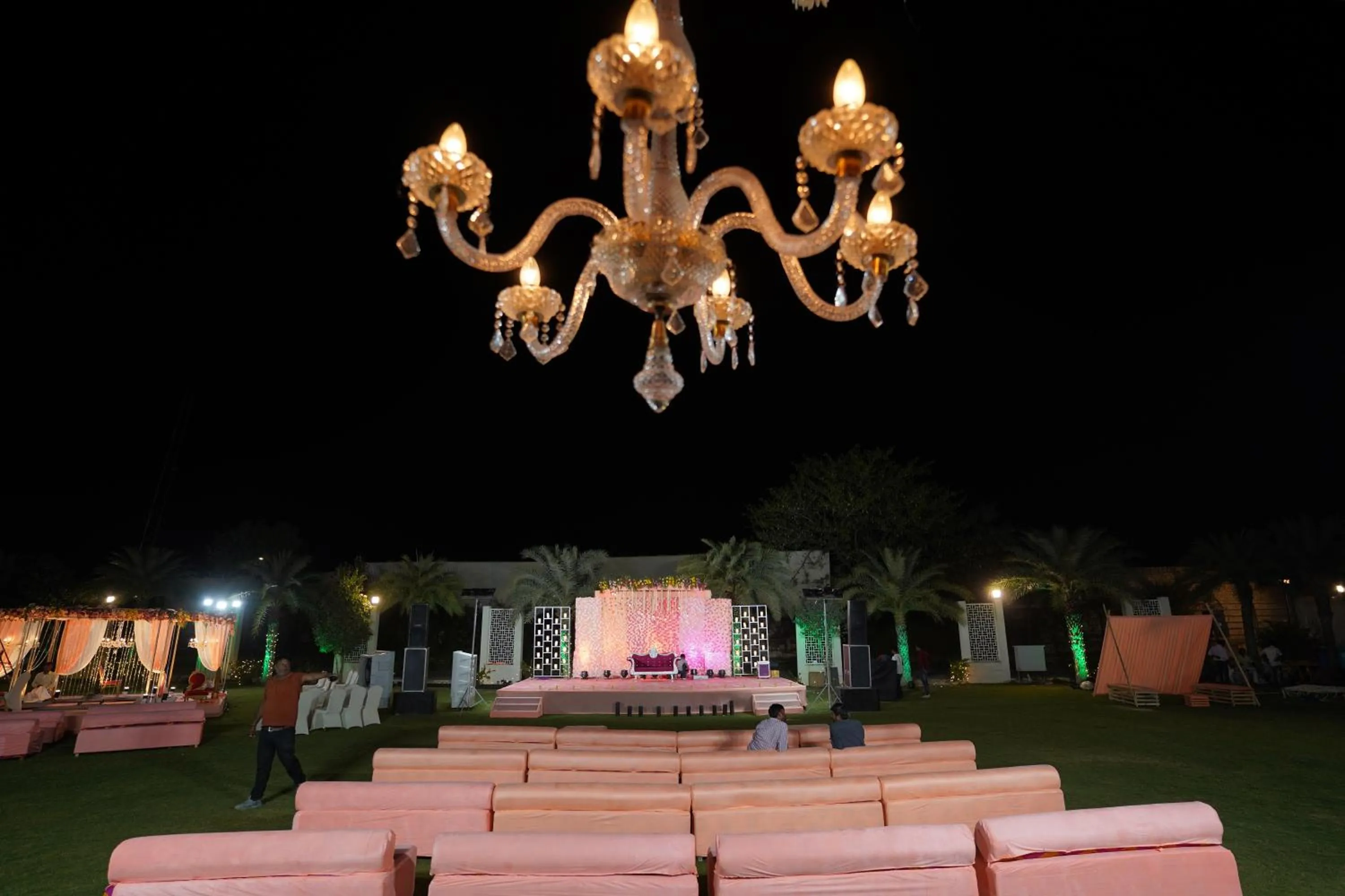 wedding in Stardom Resort Jaipur
