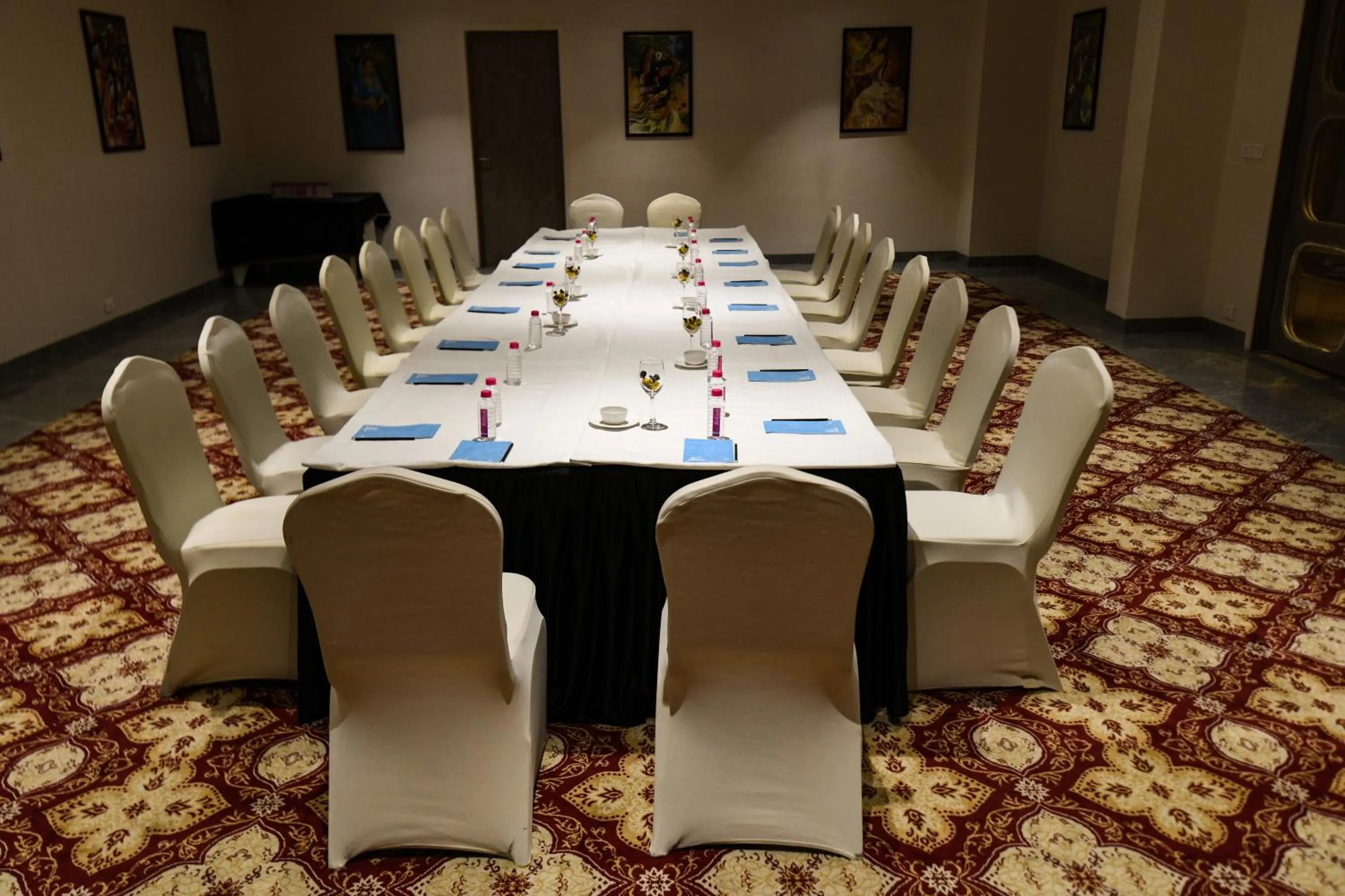 Meeting/conference room in Stardom Resort Jaipur
