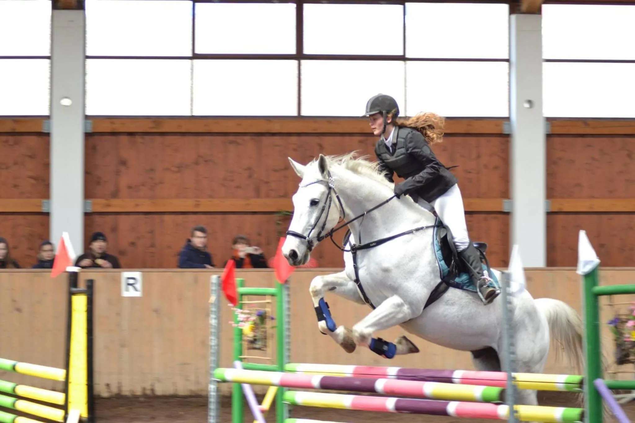 Hotelový a jezdecký areál Dvůr Krutěnice