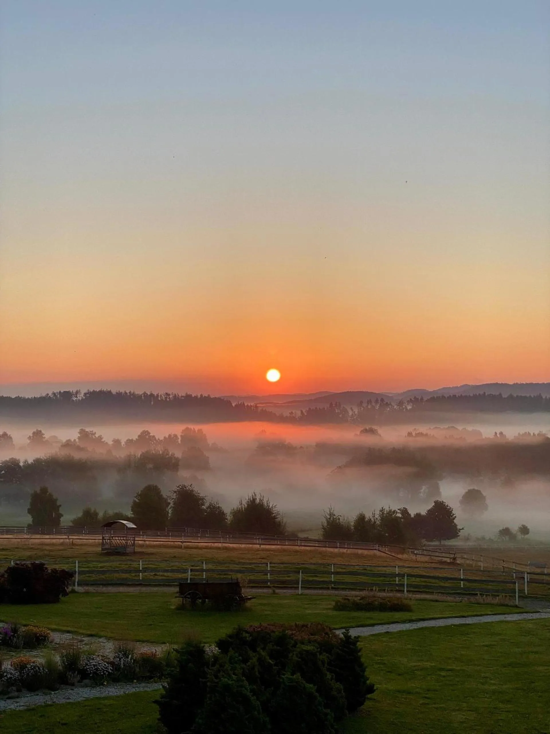 Hotelový a jezdecký areál Dvůr Krutěnice