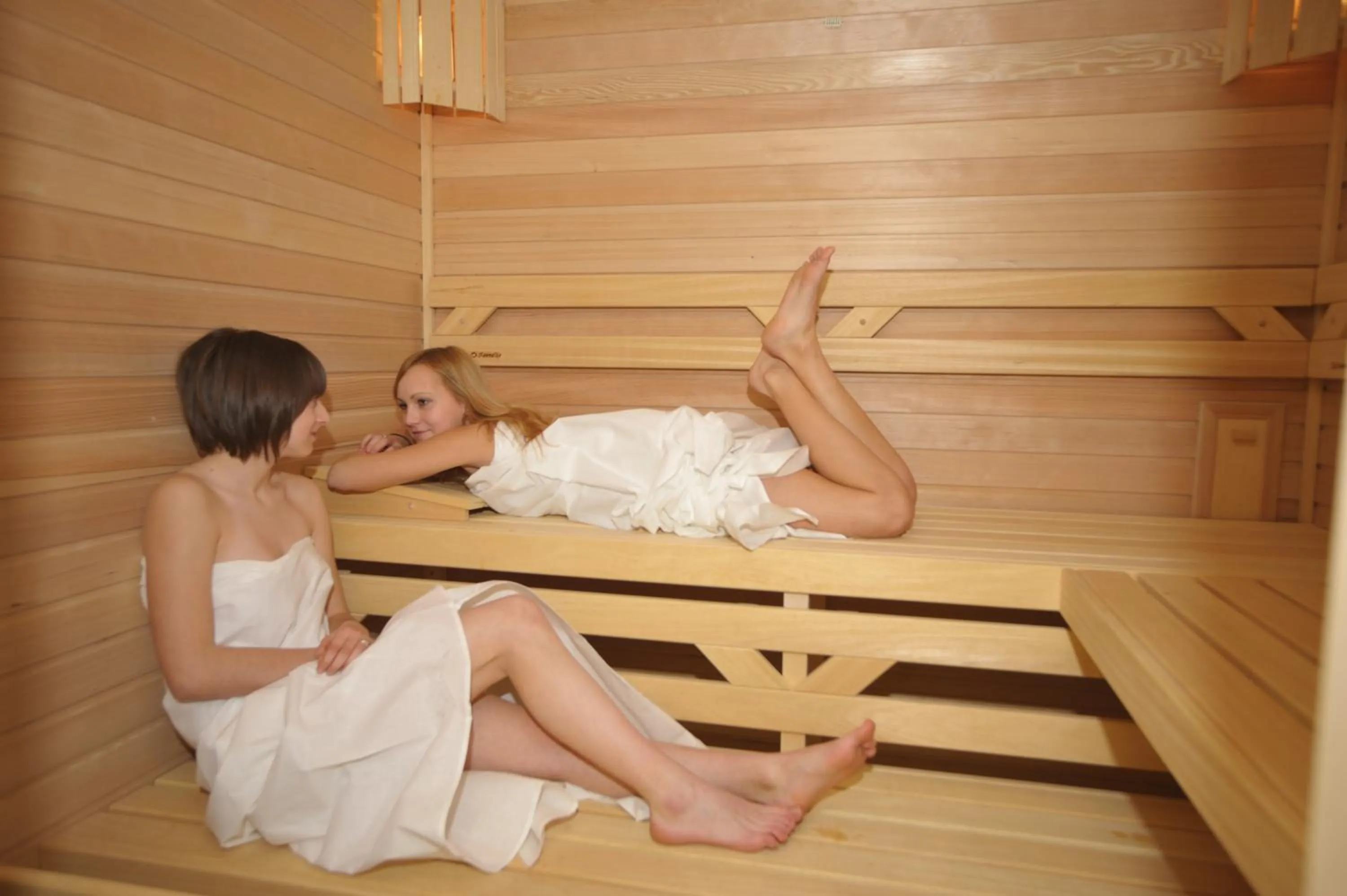 Spa and wellness centre/facilities in Hotelový a jezdecký areál Dvůr Krutěnice