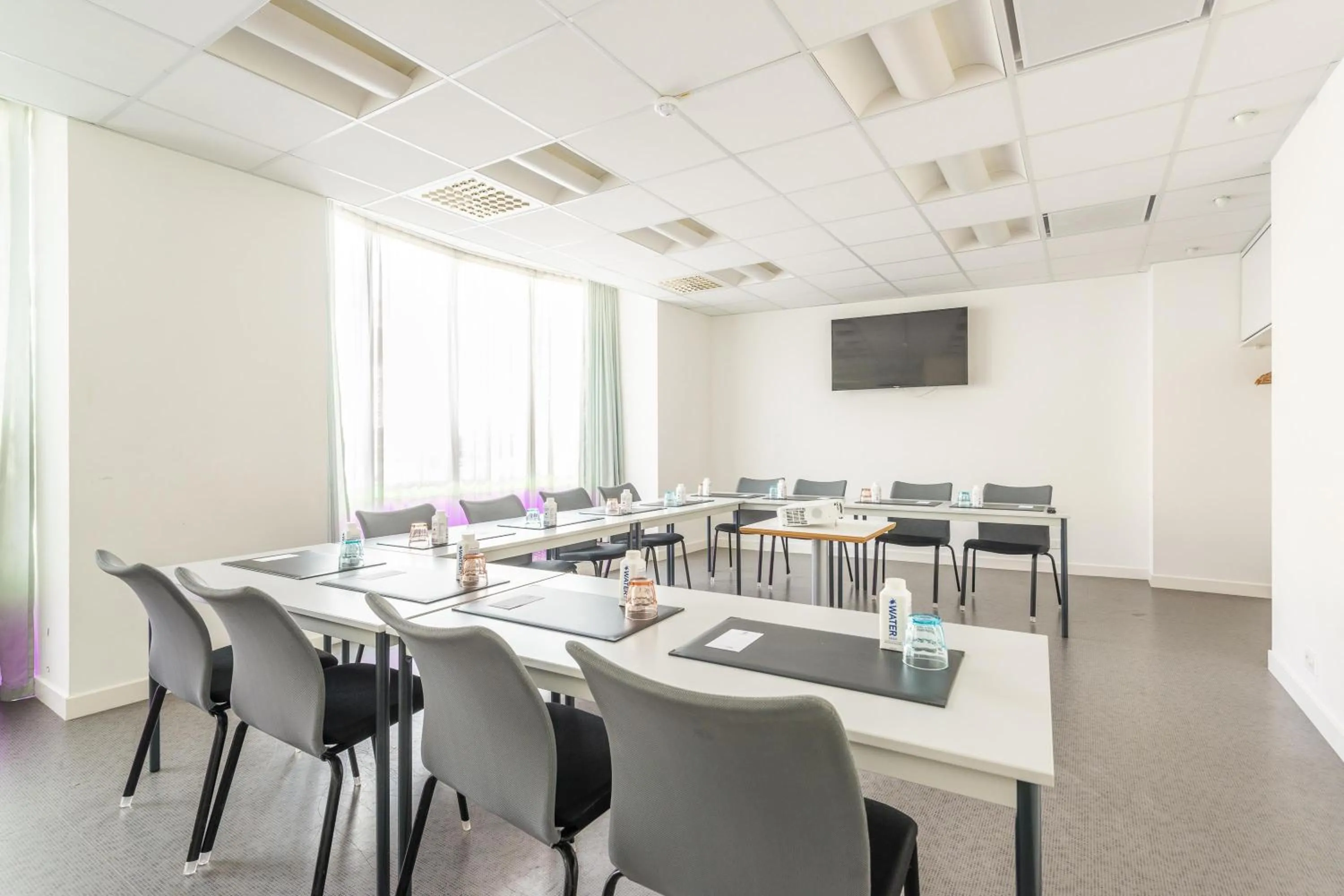 Meeting/conference room in Best Western Hotel San Benedetto