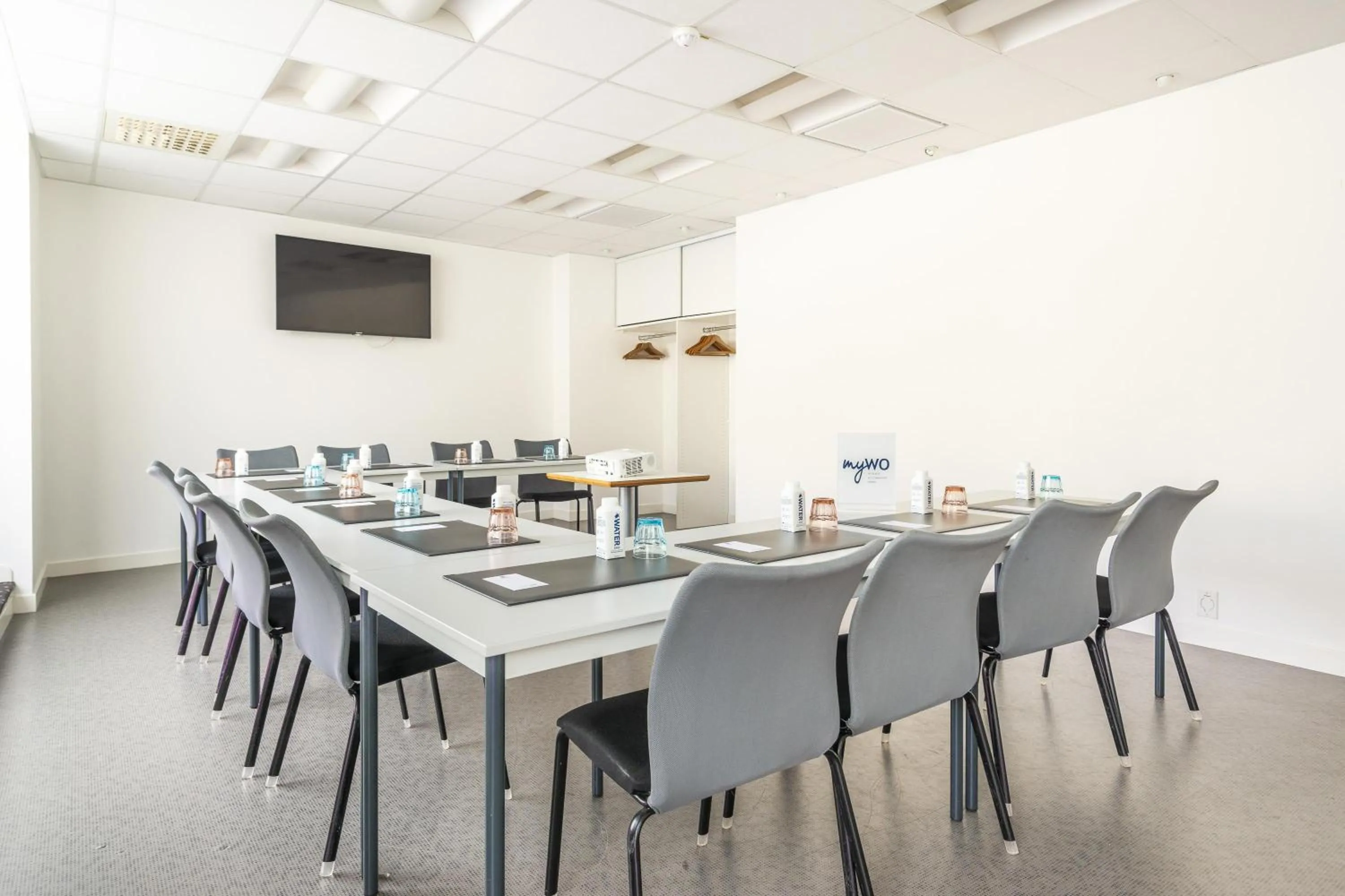 Meeting/conference room in Best Western Hotel San Benedetto