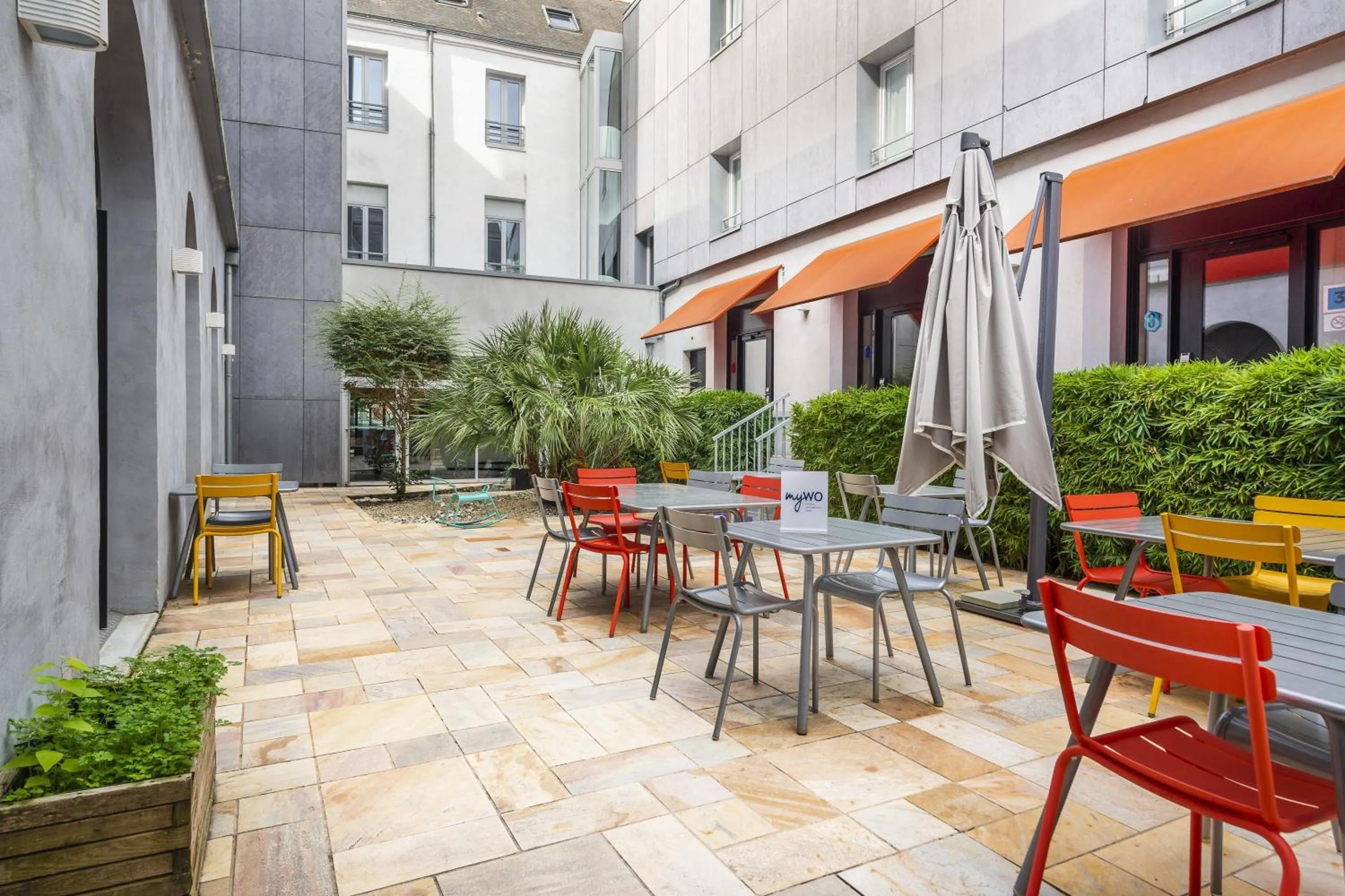 Business facilities in Best Western Hotel San Benedetto