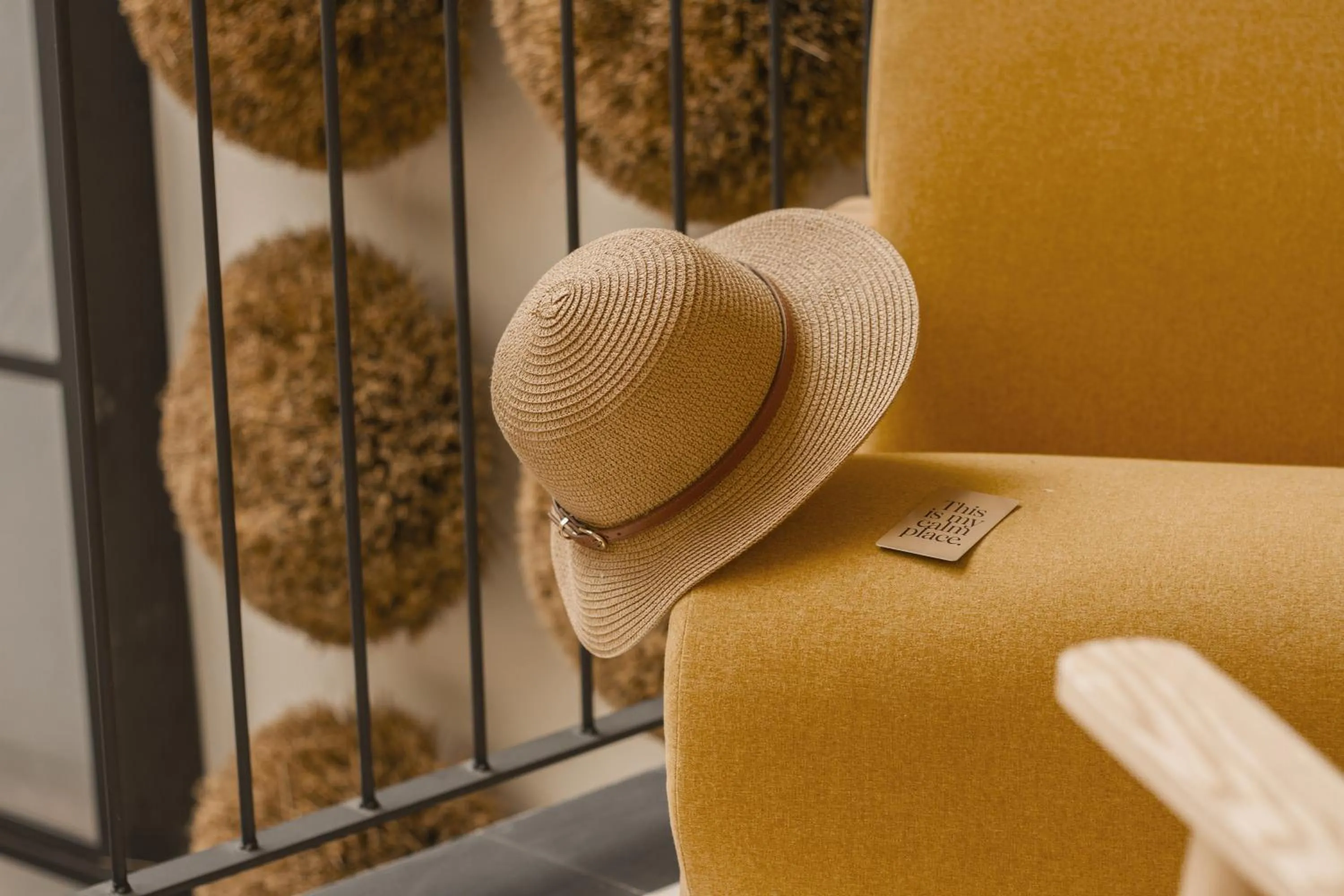 Decorative detail in room Select Tetuán