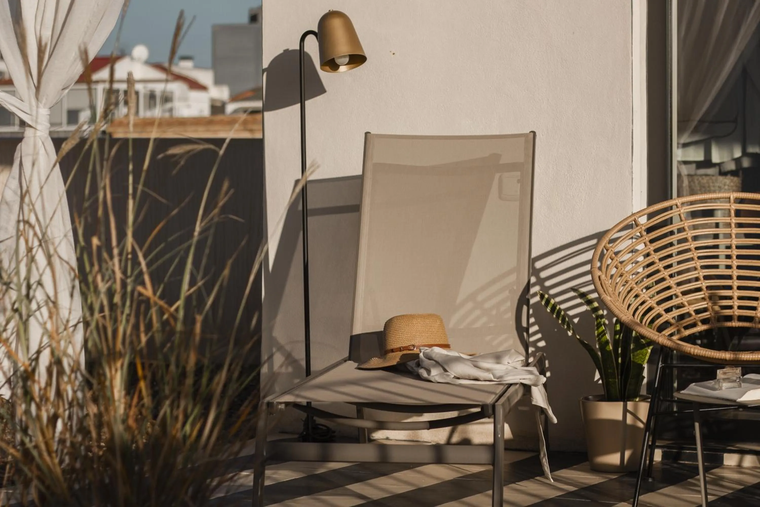 Day in room Select Tetuán