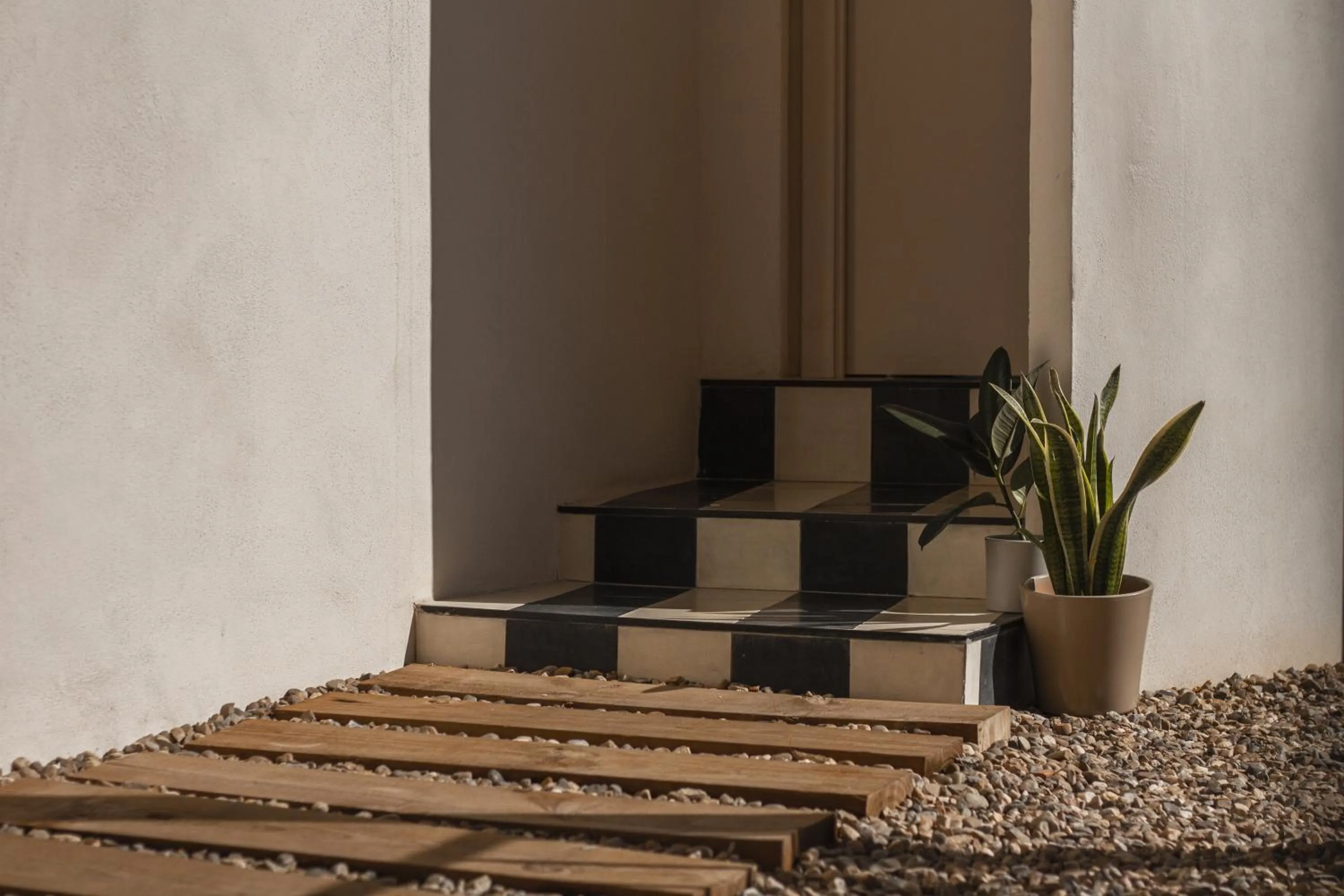 Decorative detail in room Select Tetuán