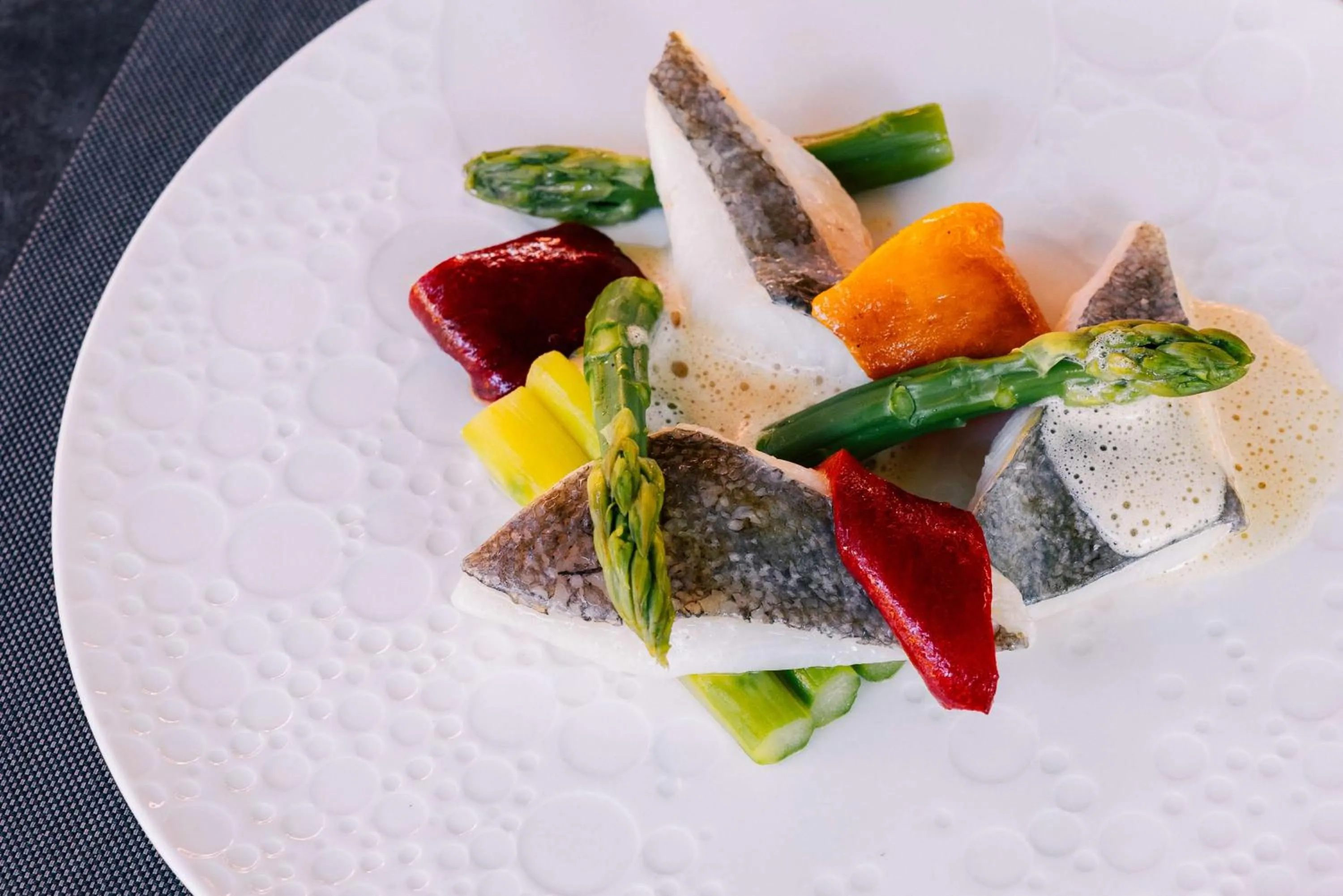 Restaurant/places to eat in Radisson Blu Hotel Toulouse Airport