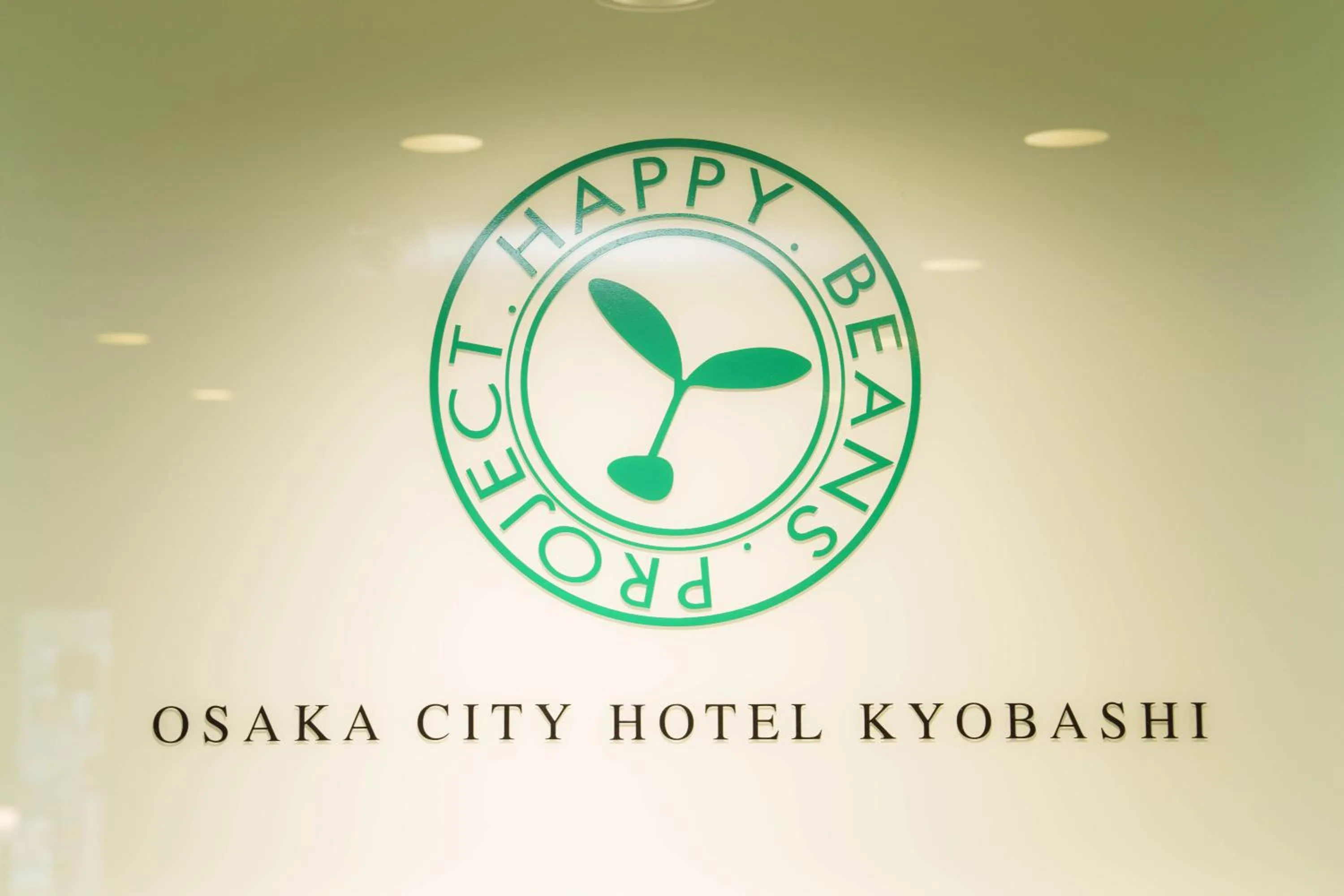 Osaka City Hotel Kyobashi