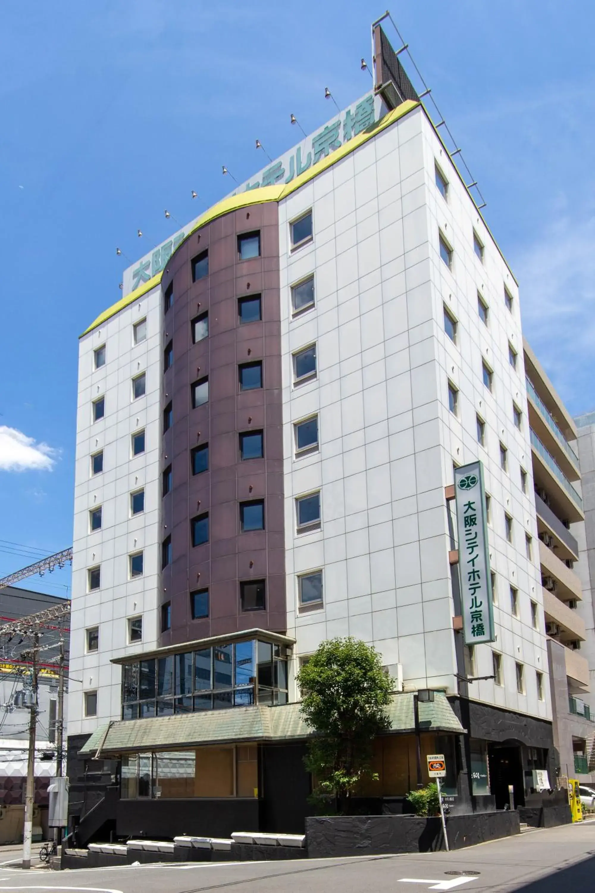 Osaka City Hotel Kyobashi Osaka City Hotel Kyobashi