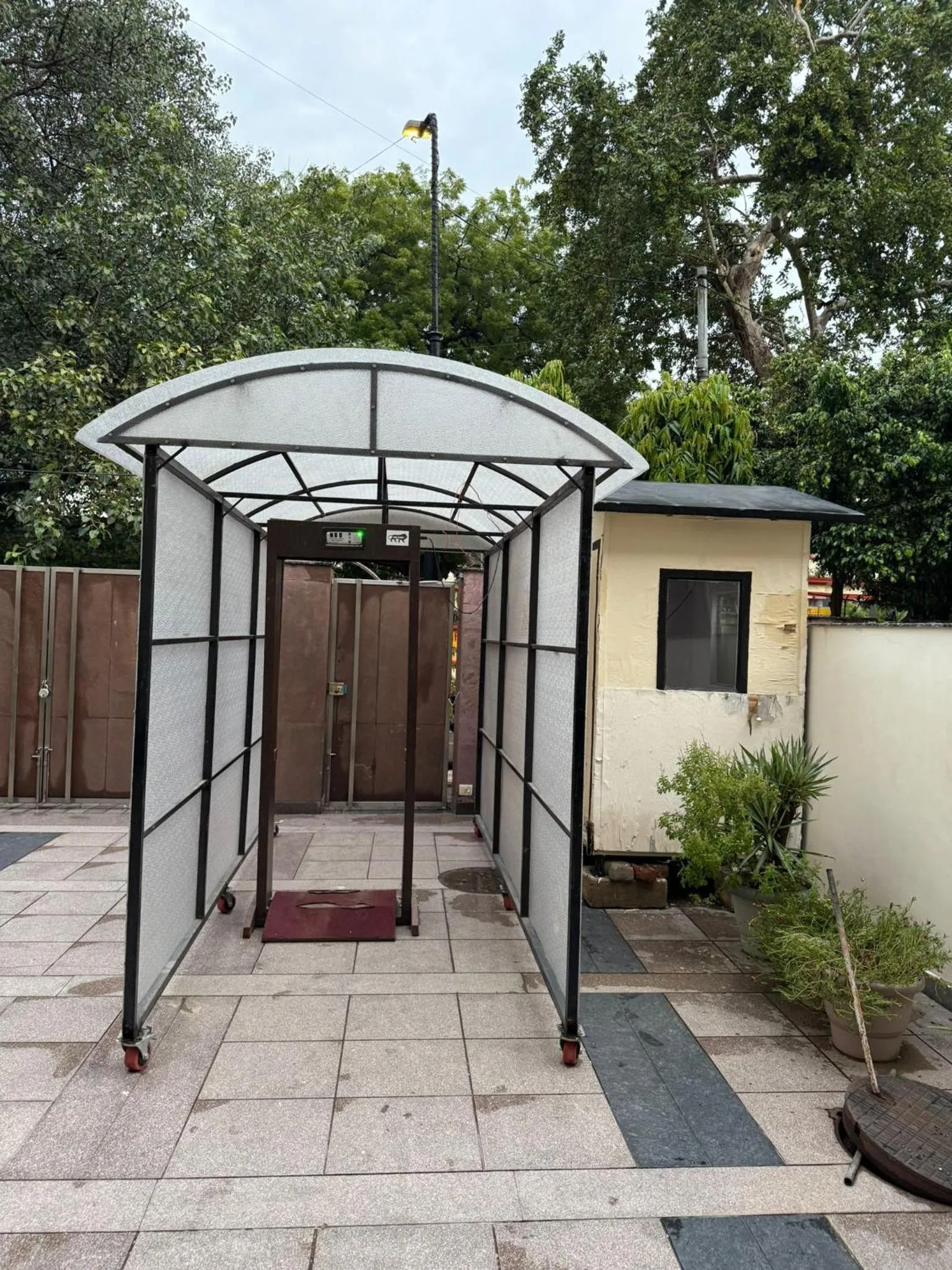 Facade/entrance in UDS Villa Scandinavian - Next to VFS, Walking to Connaught Place