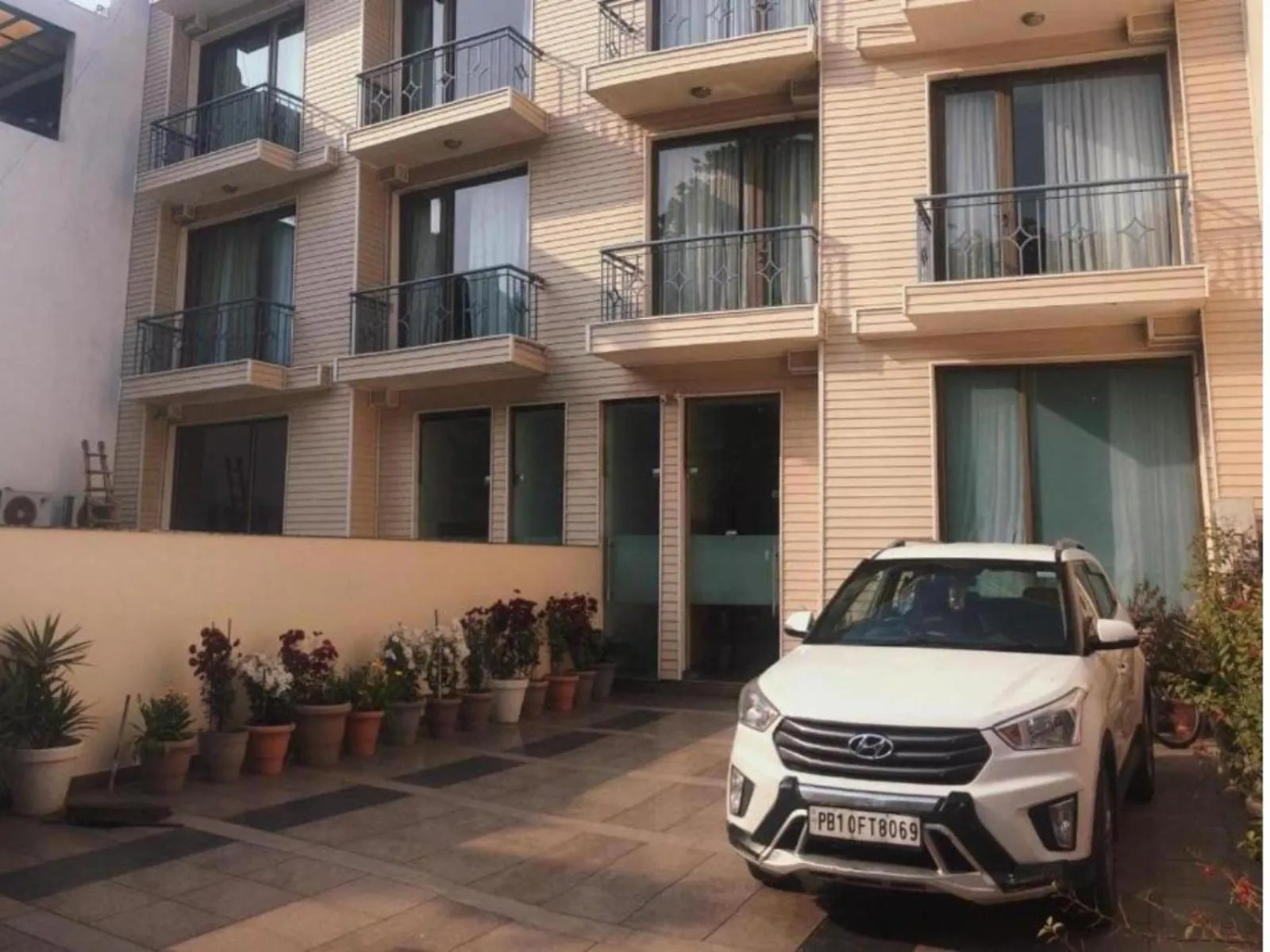 Property building in UDS Villa Scandinavian - Next to VFS, Walking to Connaught Place