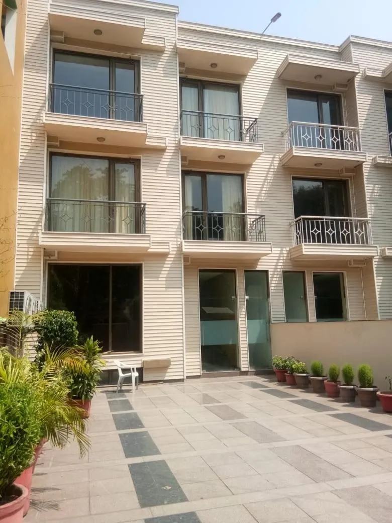 Property building in UDS Villa Scandinavian - Next to VFS, Walking to Connaught Place