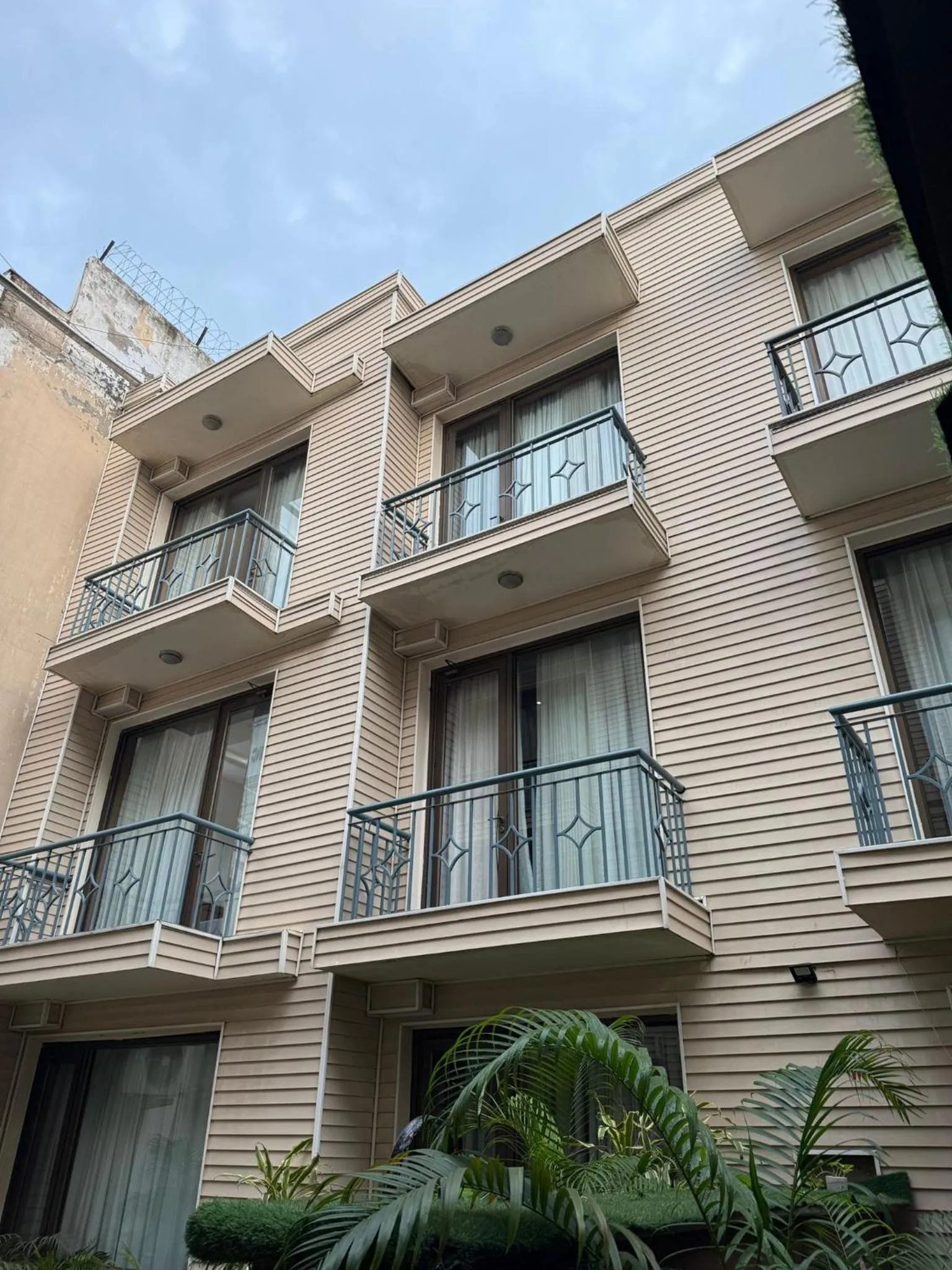 Property building in UDS Villa Scandinavian - Next to VFS, Walking to Connaught Place