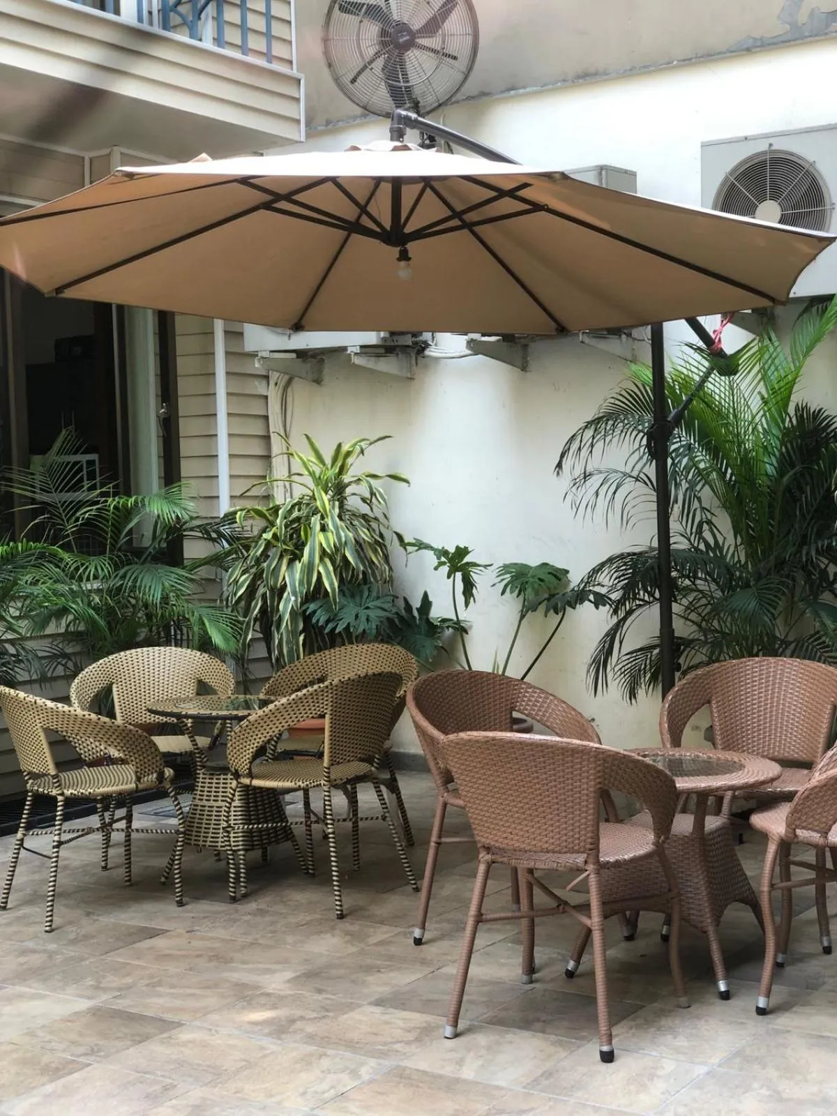 Dining area in UDS Villa Scandinavian - Next to VFS, Walking to Connaught Place