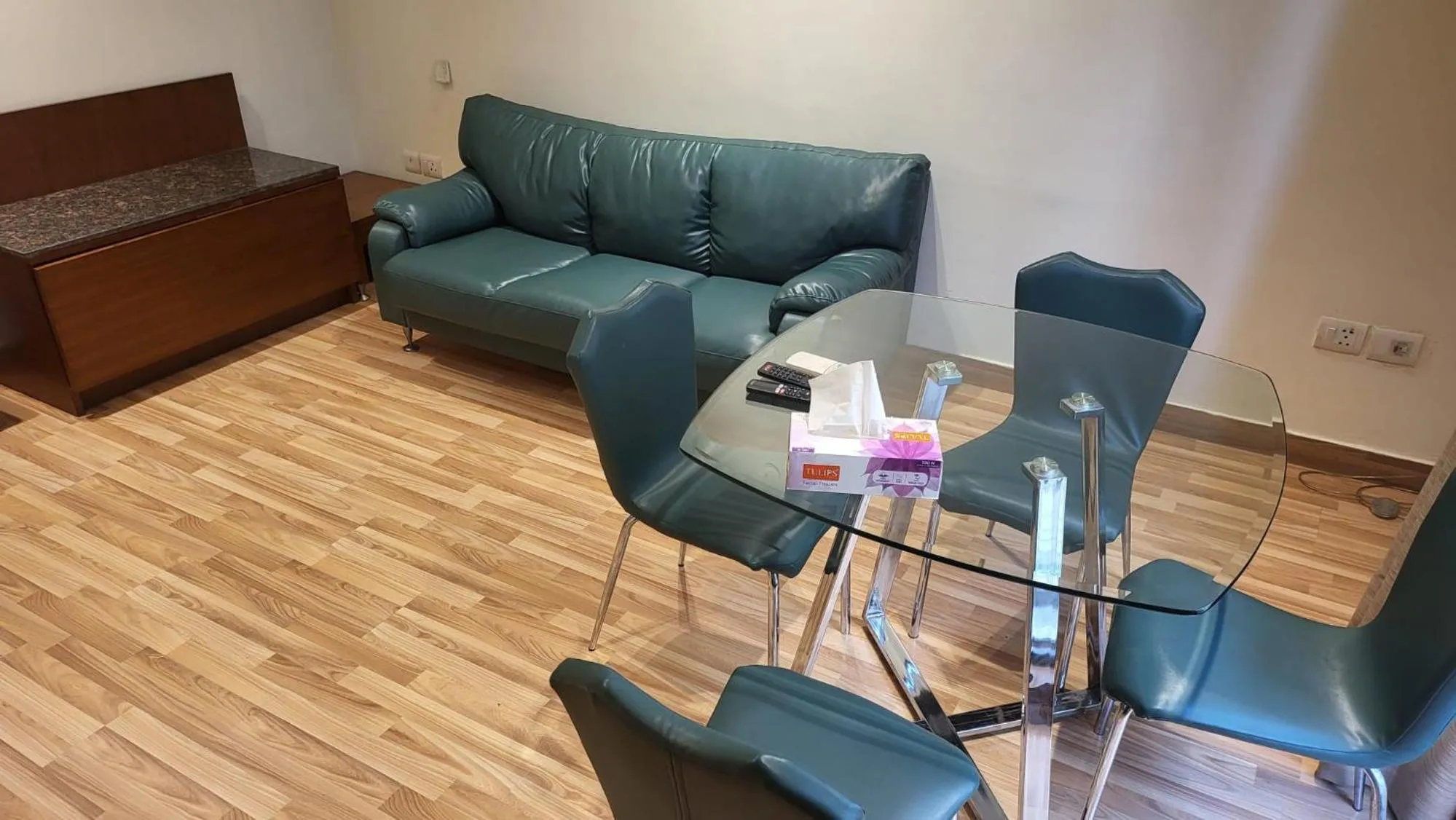 Living room in UDS Villa Scandinavian - Next to VFS, Walking to Connaught Place