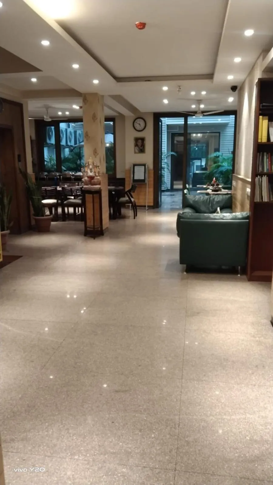 Dining area in UDS Villa Scandinavian - Next to VFS, Walking to Connaught Place