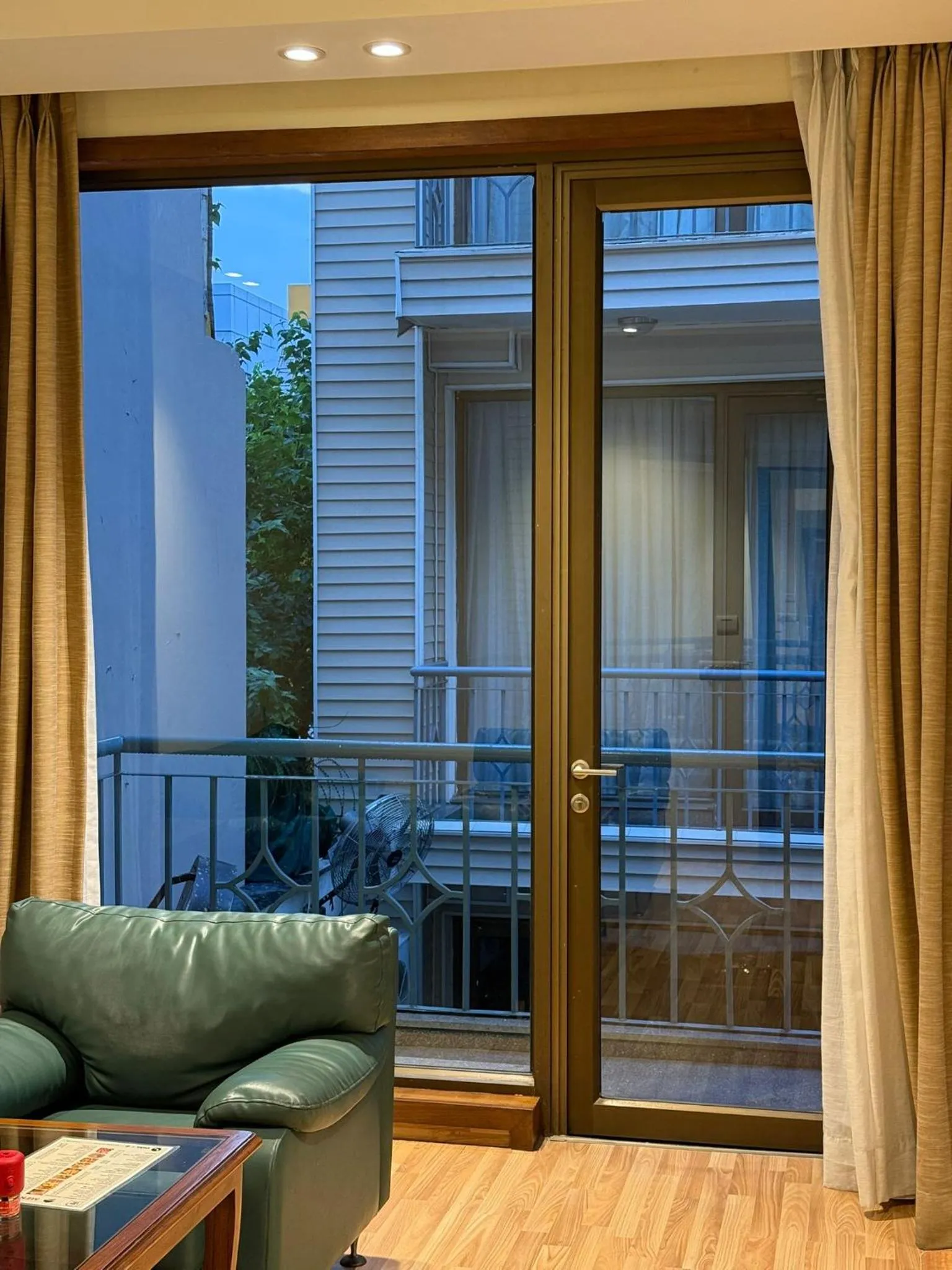 View (from property/room) in UDS Villa Scandinavian - Next to VFS, Walking to Connaught Place