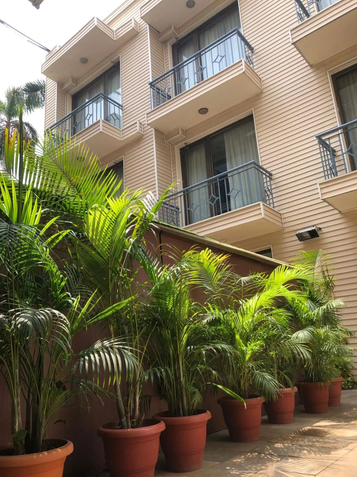 Property building in UDS Villa Scandinavian - Next to VFS, Walking to Connaught Place