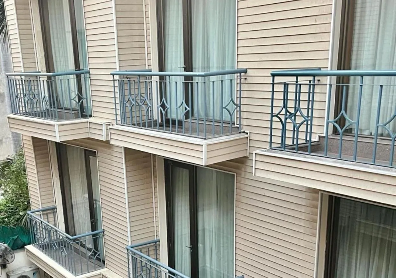 Property building in UDS Villa Scandinavian - Next to VFS, Walking to Connaught Place