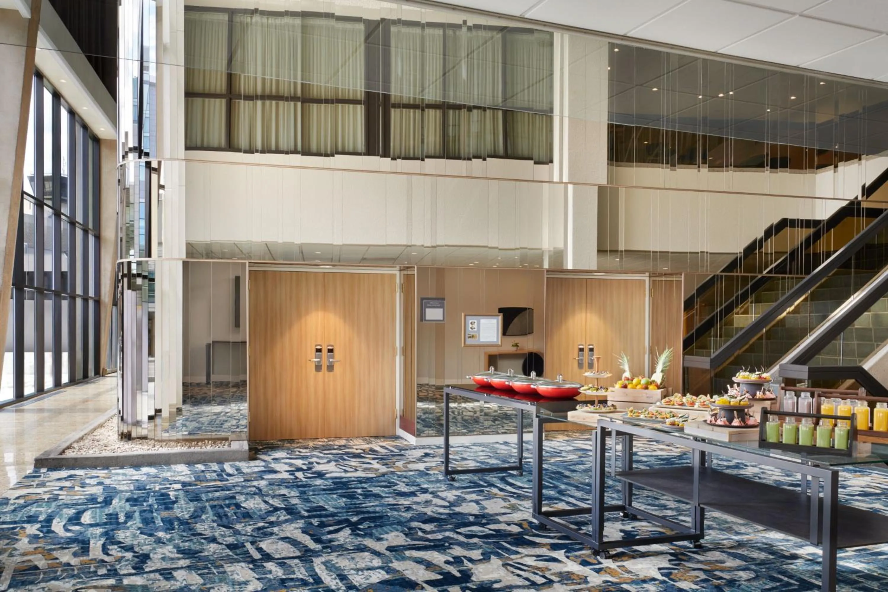 Meeting/conference room in Delta Hotels Calgary Airport In-Terminal