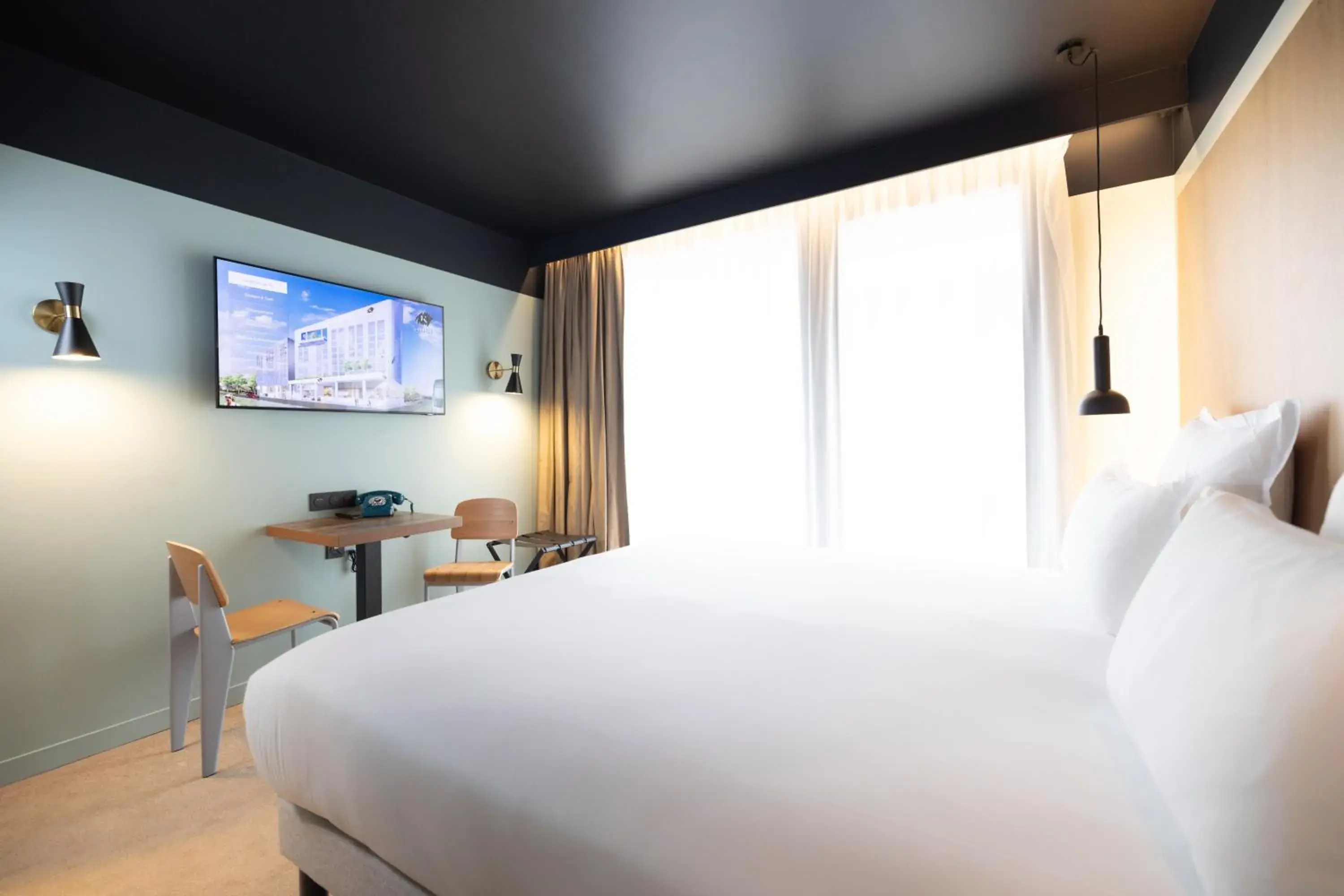 Studio in KOPSTER Hotel Residence Paris Ouest Colombes Studio in KOPSTER Hotel Residence Paris Ouest Colombes