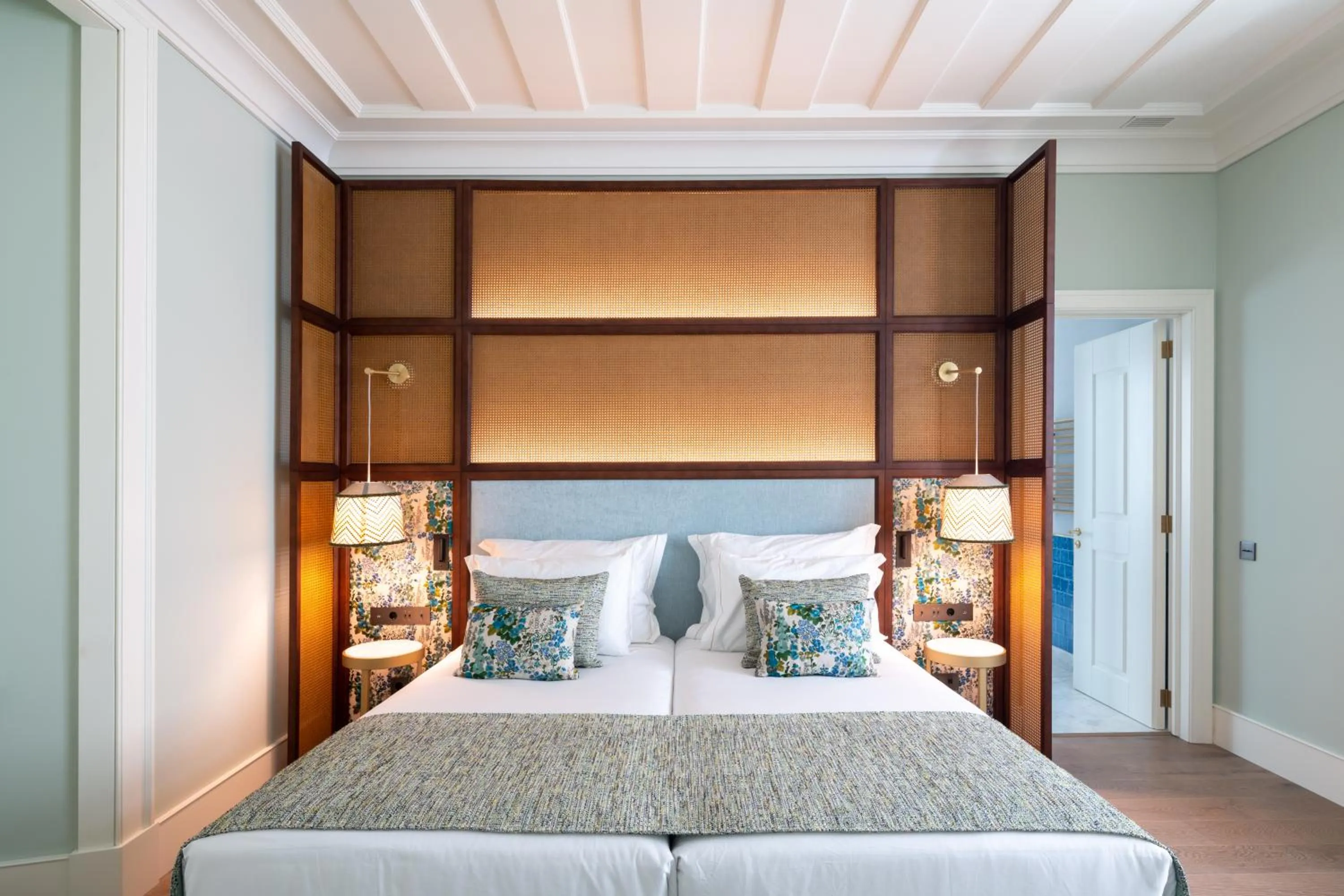 Bedroom, Bed in Palácio Ludovice Wine Experience Hotel