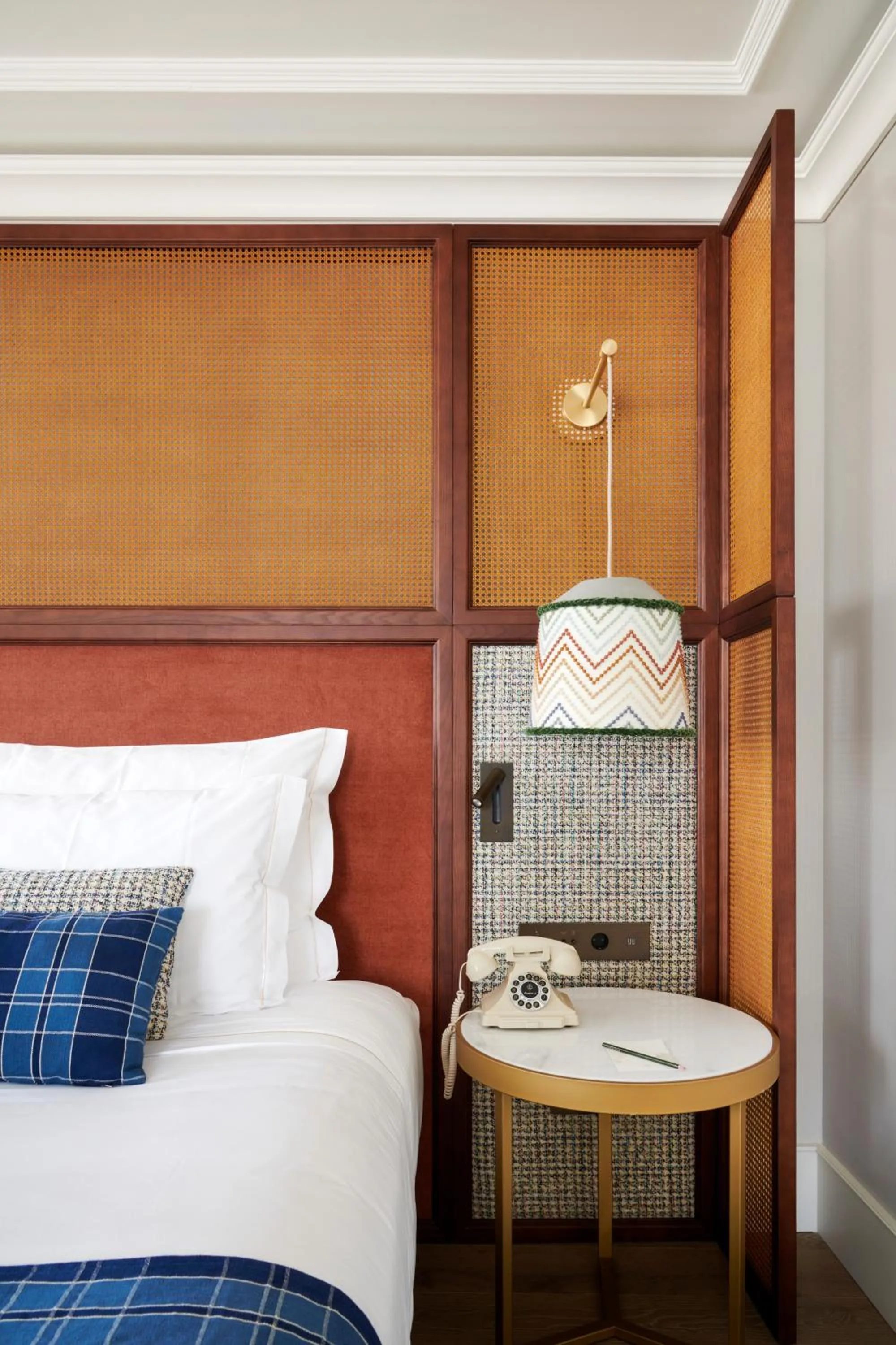 Decorative detail, Bed in Palácio Ludovice Wine Experience Hotel