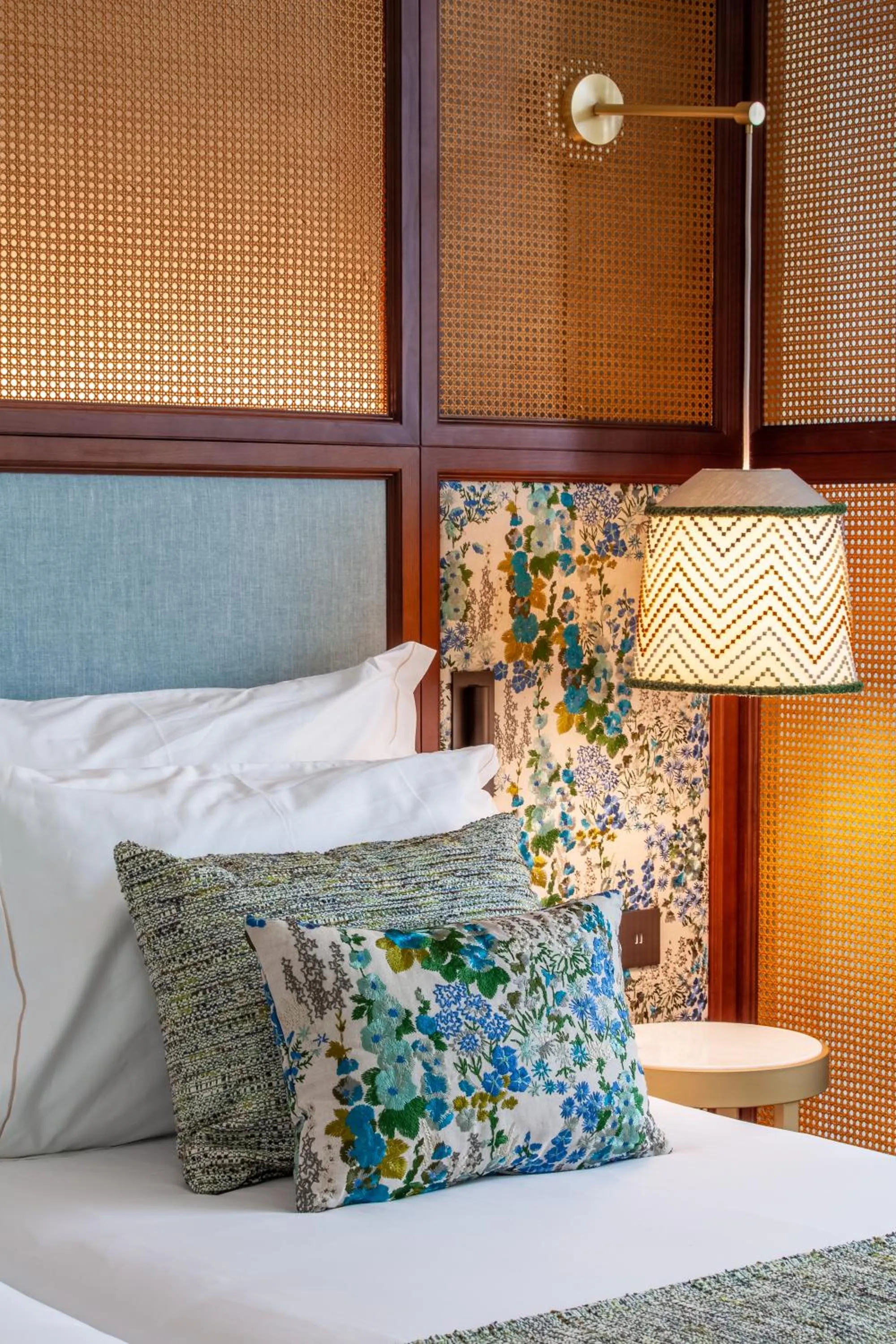 Decorative detail, Bed in Palácio Ludovice Wine Experience Hotel