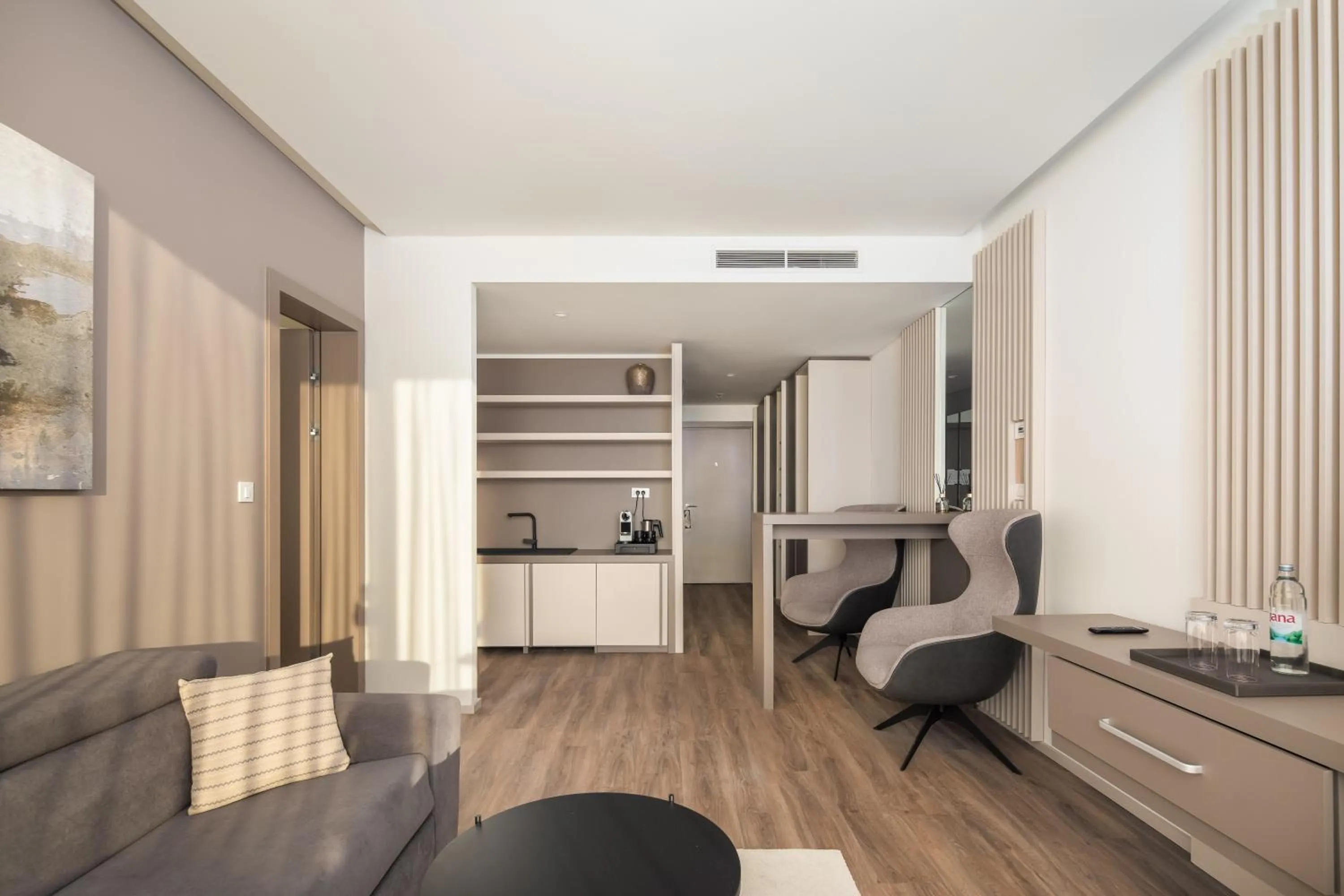 Living room in Aminess Laurel Khalani Hotel