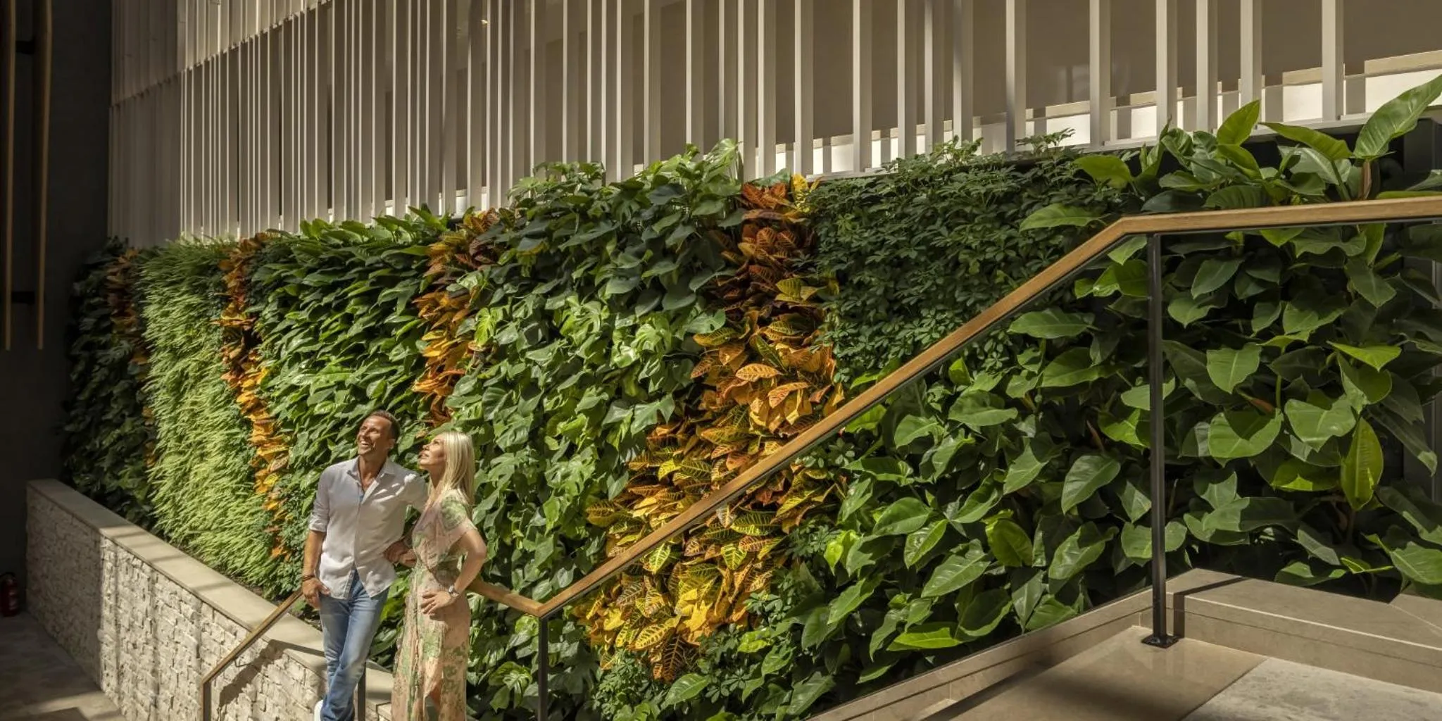 Property building in Aminess Laurel Khalani Hotel