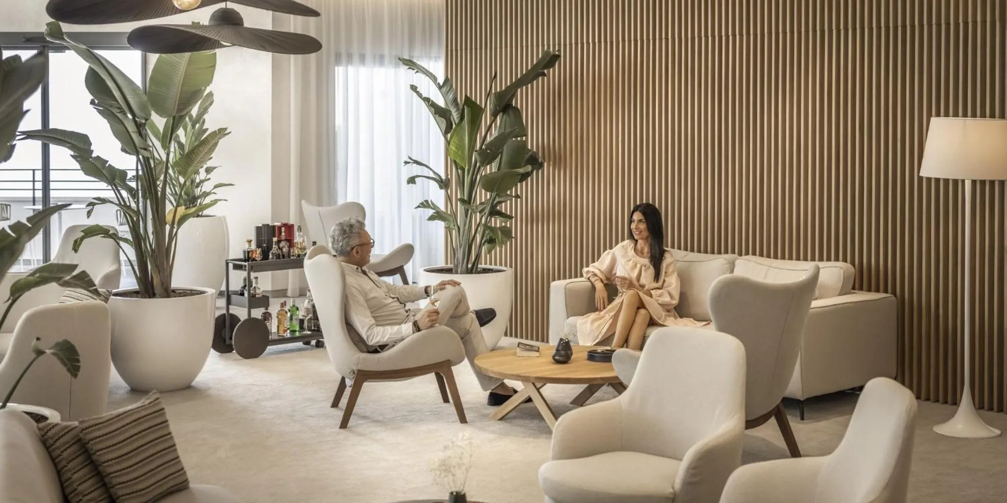 People in Aminess Laurel Khalani Hotel