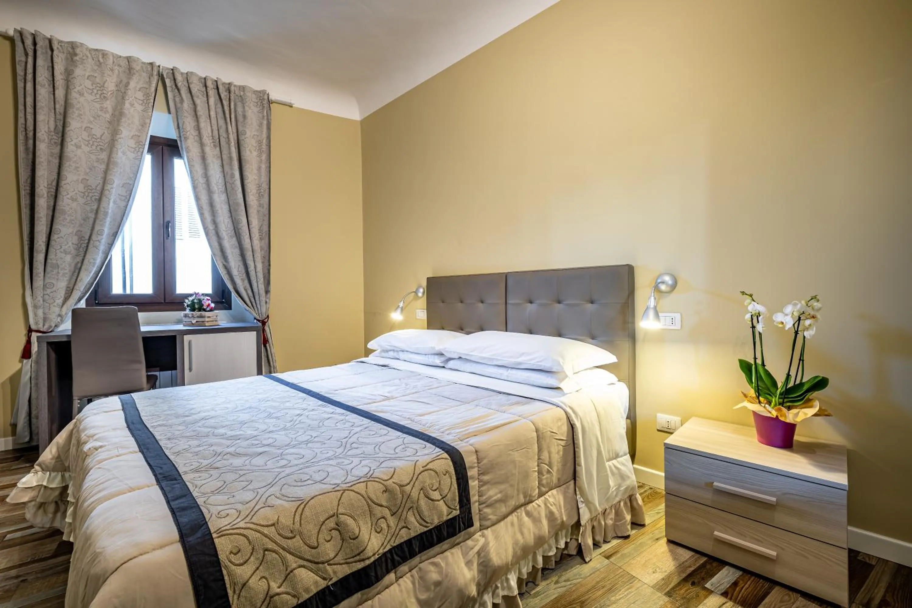 Bed in Residenza Fanti