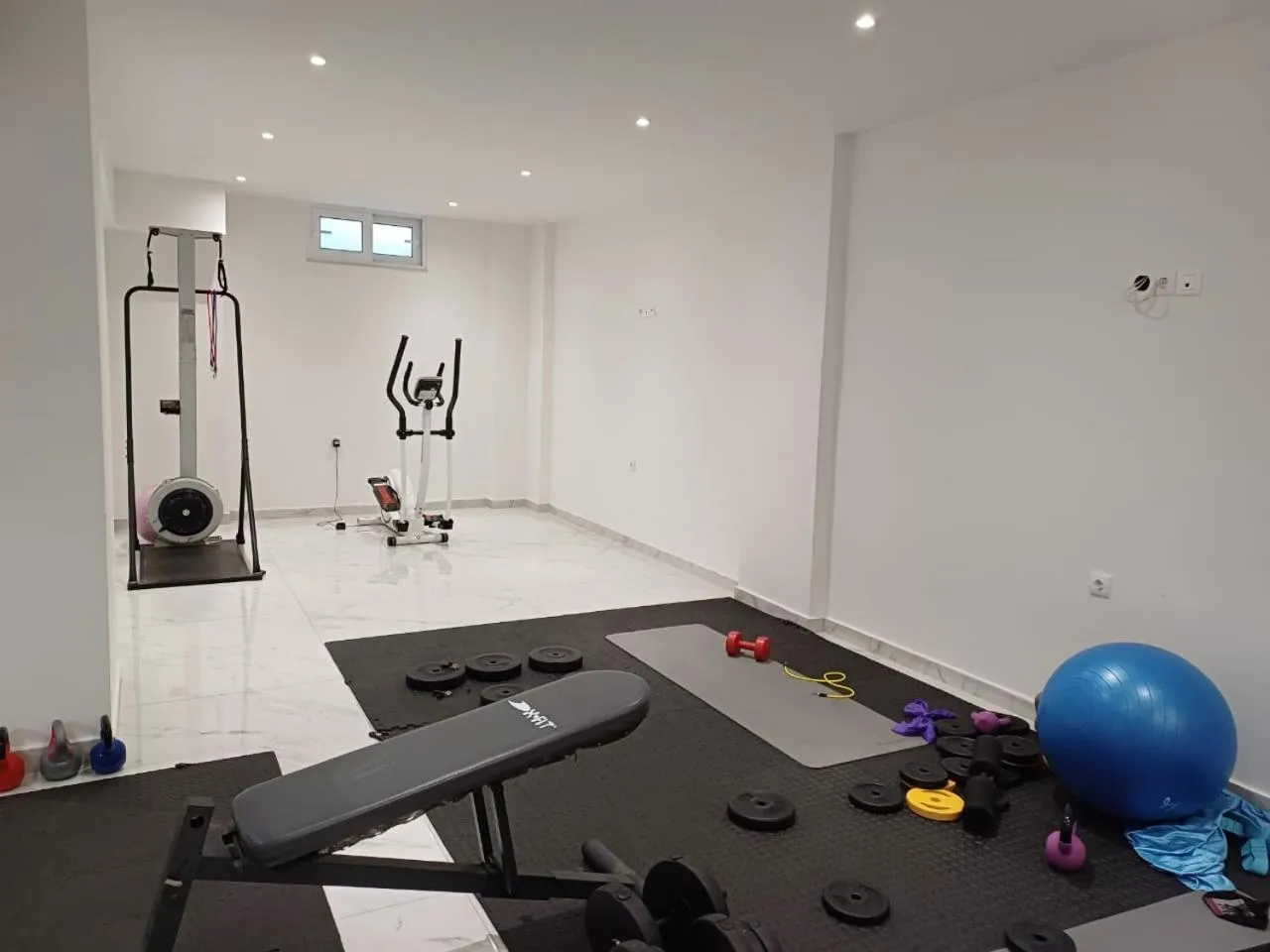 Property building in Deluxe City Hotel