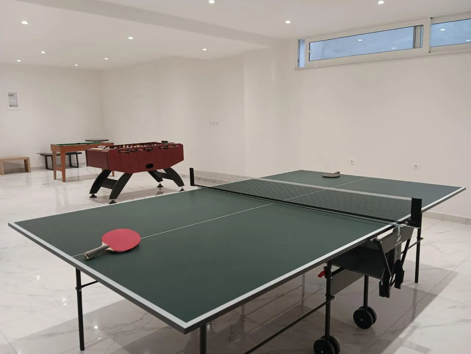 Children play ground in Deluxe City Hotel