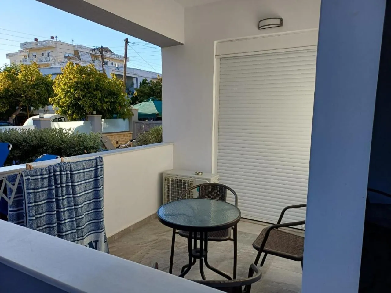 Swimming pool in Deluxe City Hotel