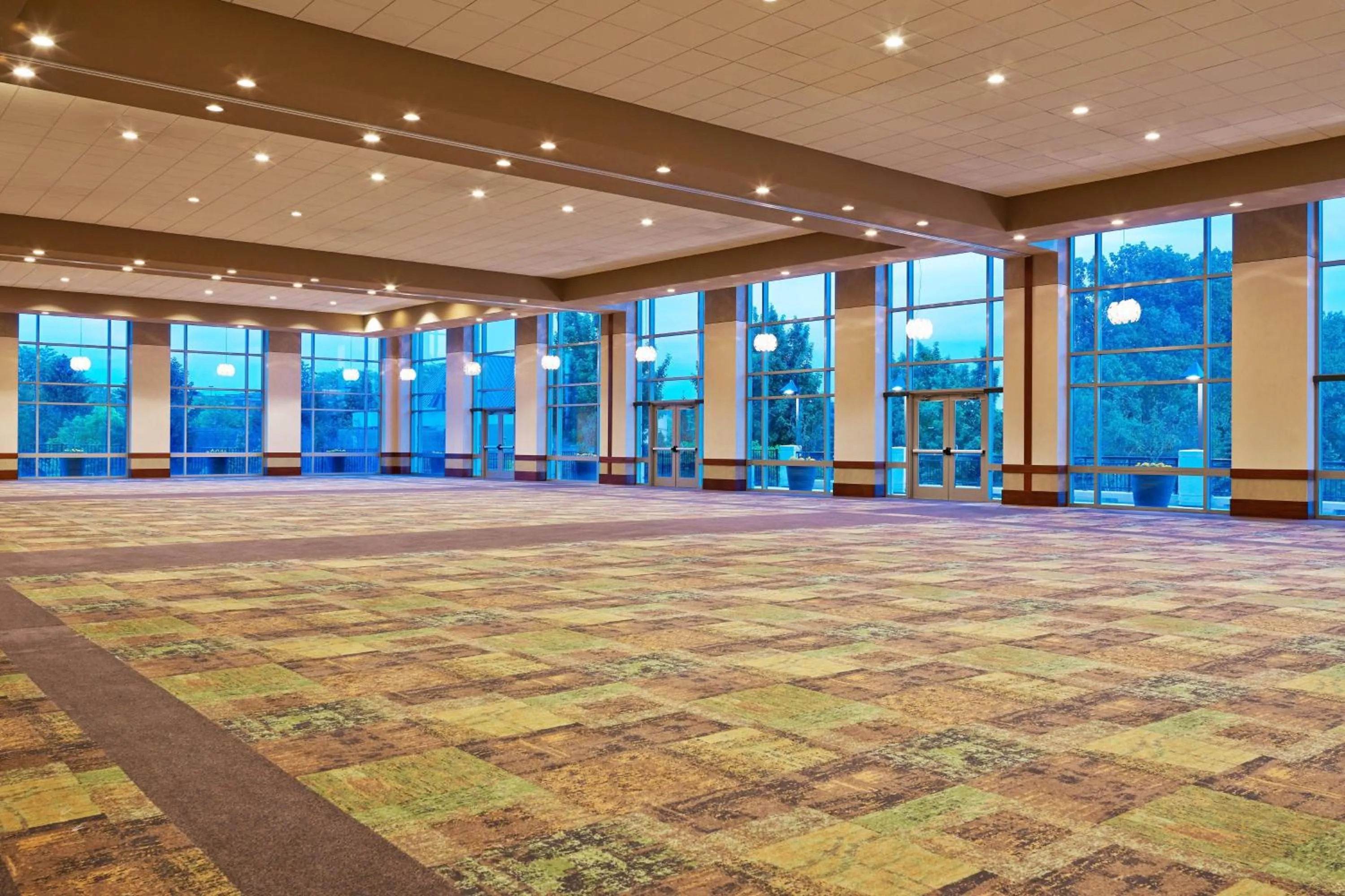 Meeting/conference room in The Westin Chicago Lombard