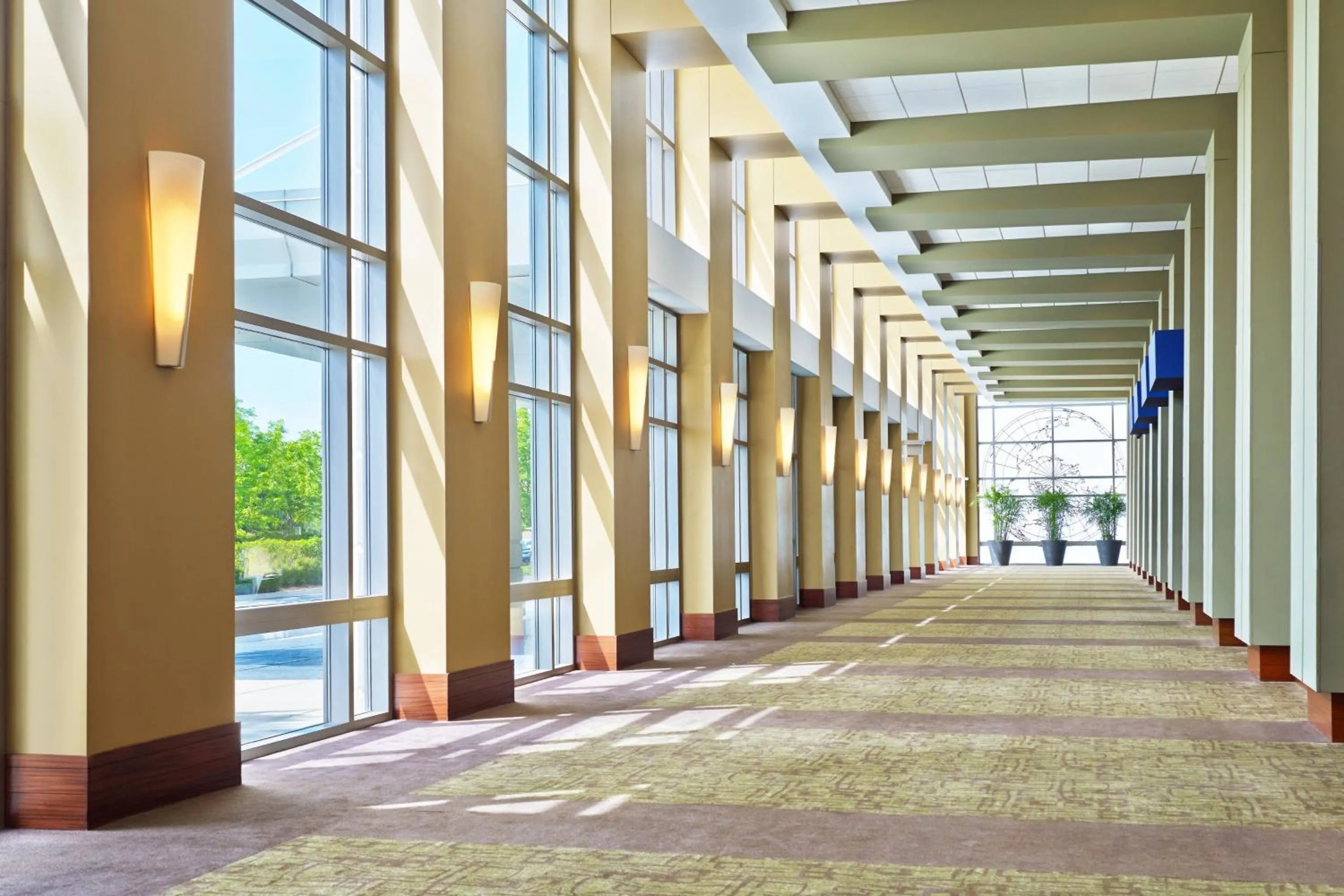 Meeting/conference room in The Westin Chicago Lombard