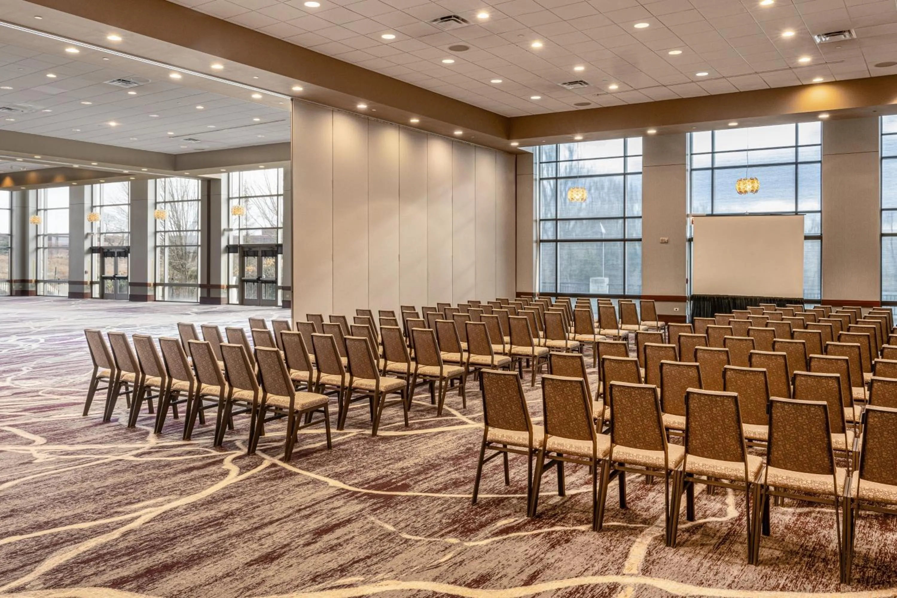 Meeting/conference room in The Westin Chicago Lombard